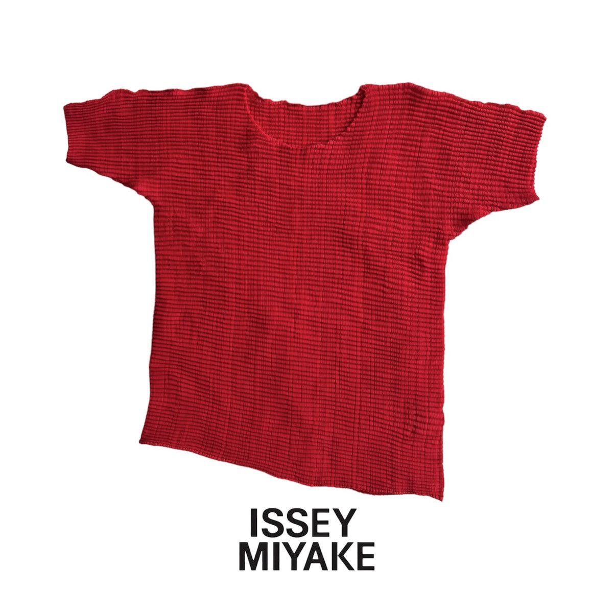 Issey Miyake × Japanese Brand × Pleats Please Issey Miyake VINTAGE ISSEY MIYAKE PLEATS (T.) Size M / US 6-8 / IT 42-44 - 9 Thumbnail