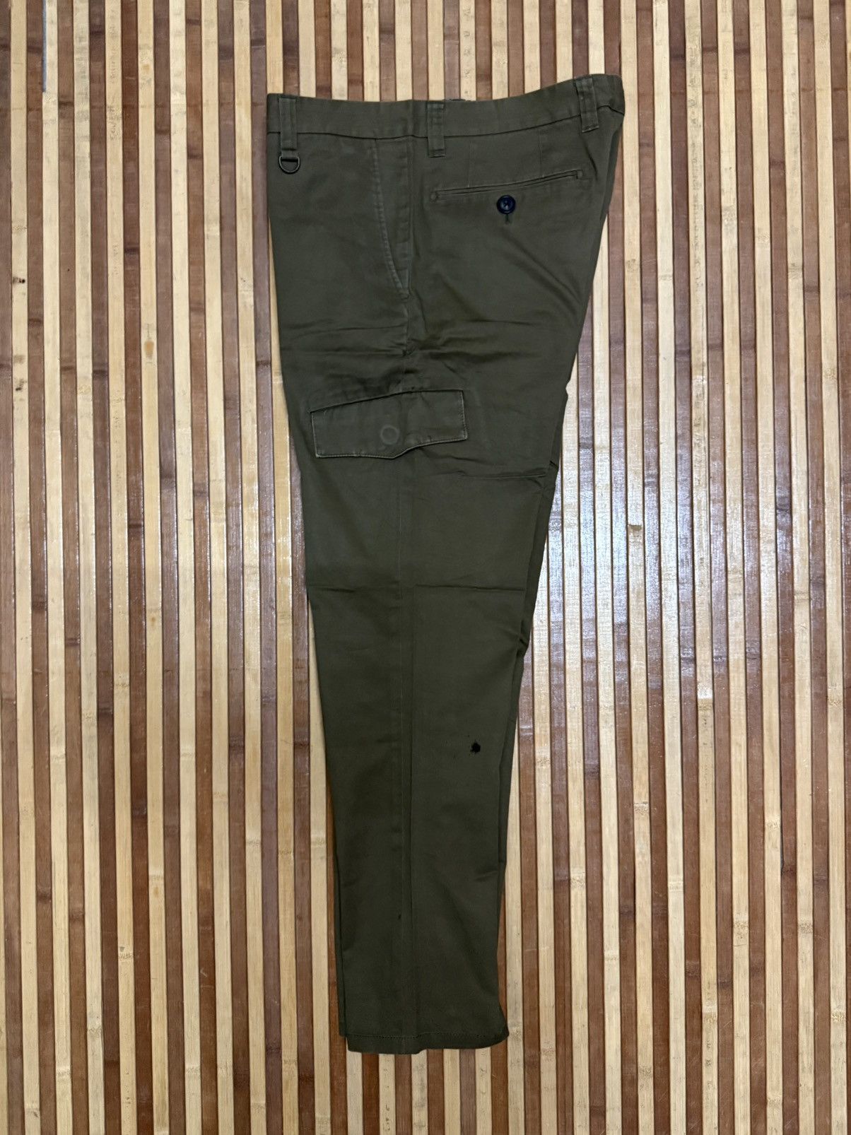 Burberry Burberry Black Label Trousers Cargo Pants Streetwear W32X28 Size US 32 / EU 48 - 10 Thumbnail