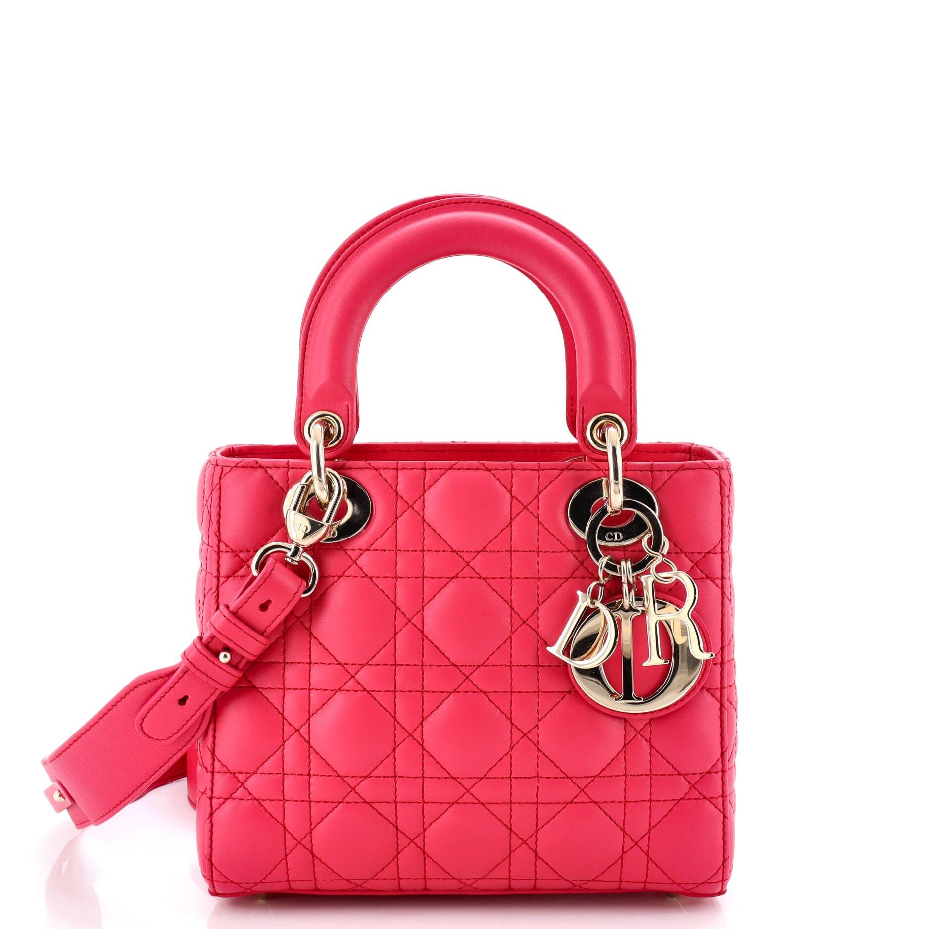 Dior Lady Dior Chain Bag Size ONE SIZE - 1 Thumbnail