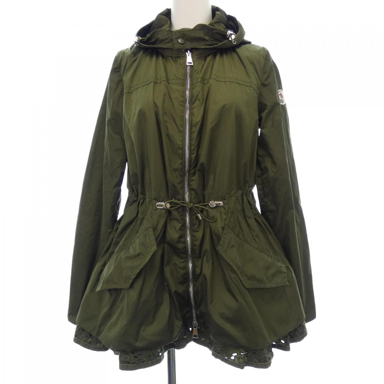 Moncler Moncler Moncler LOTUS Jacket Others Outerwear LOTUS DUTY FREE for USA Size ONE SIZE - 1 Thumbnail