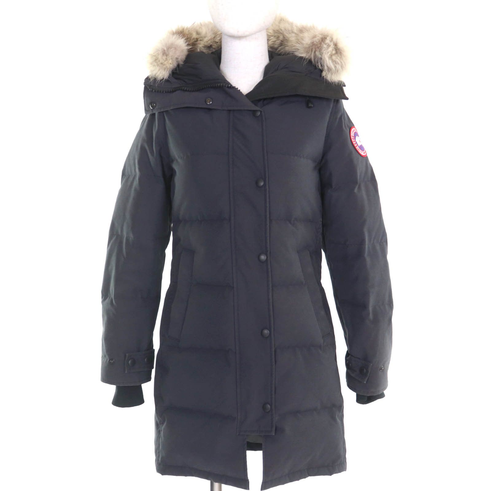 Other Other Canada Goose Mackenzie Parka Down Coat Others Outerwear 2302JL DUTY FREE for USA Size ONE SIZE - 1 Thumbnail