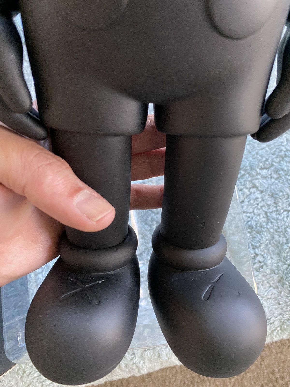 Kaws Kaws Five Years Later Companion black 100% authentic Size ONE SIZE - 10 Thumbnail
