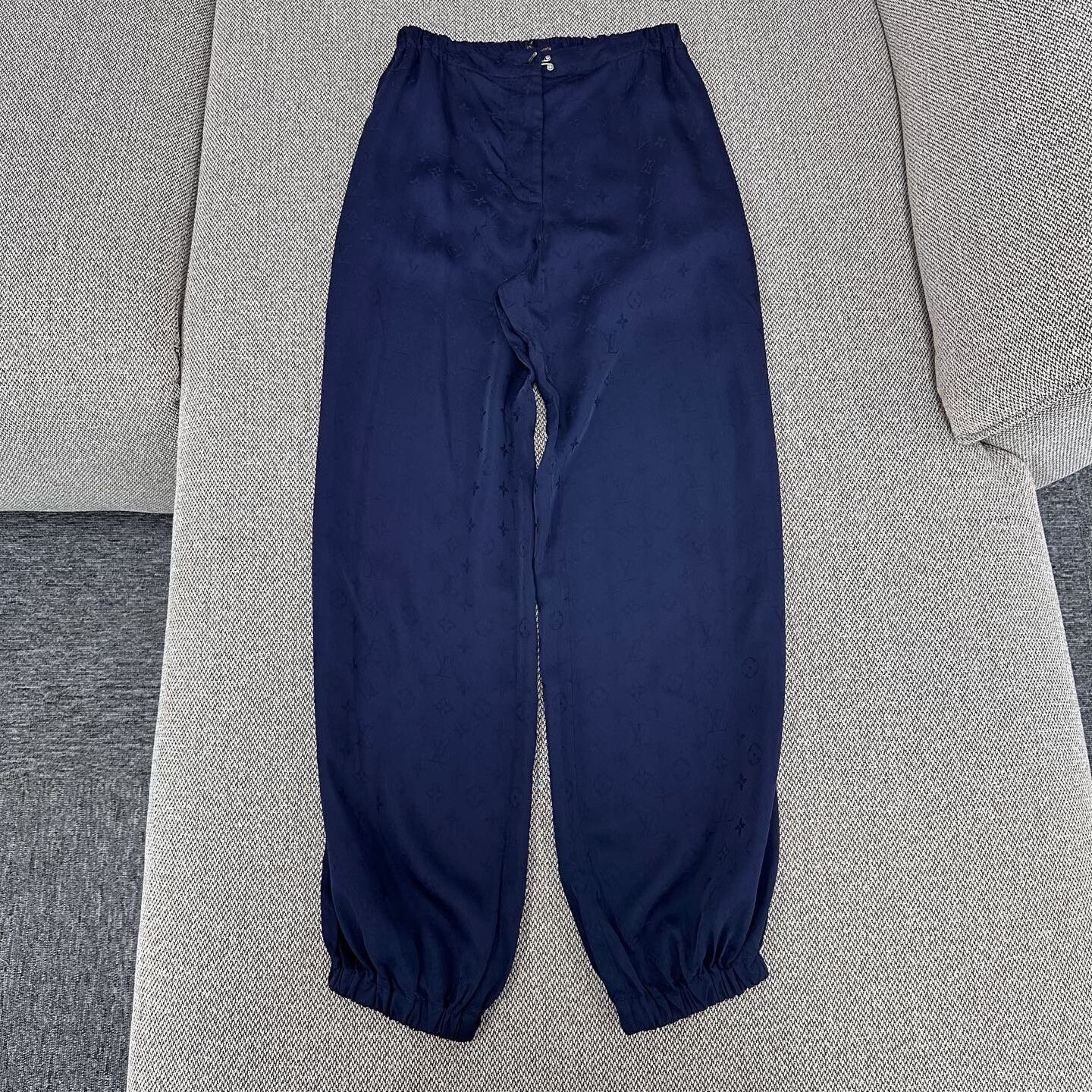 Louis Vuitton Louis Vuitton Retro Casual Pants 28 Men Size US 28 / EU 44 - 1 Thumbnail