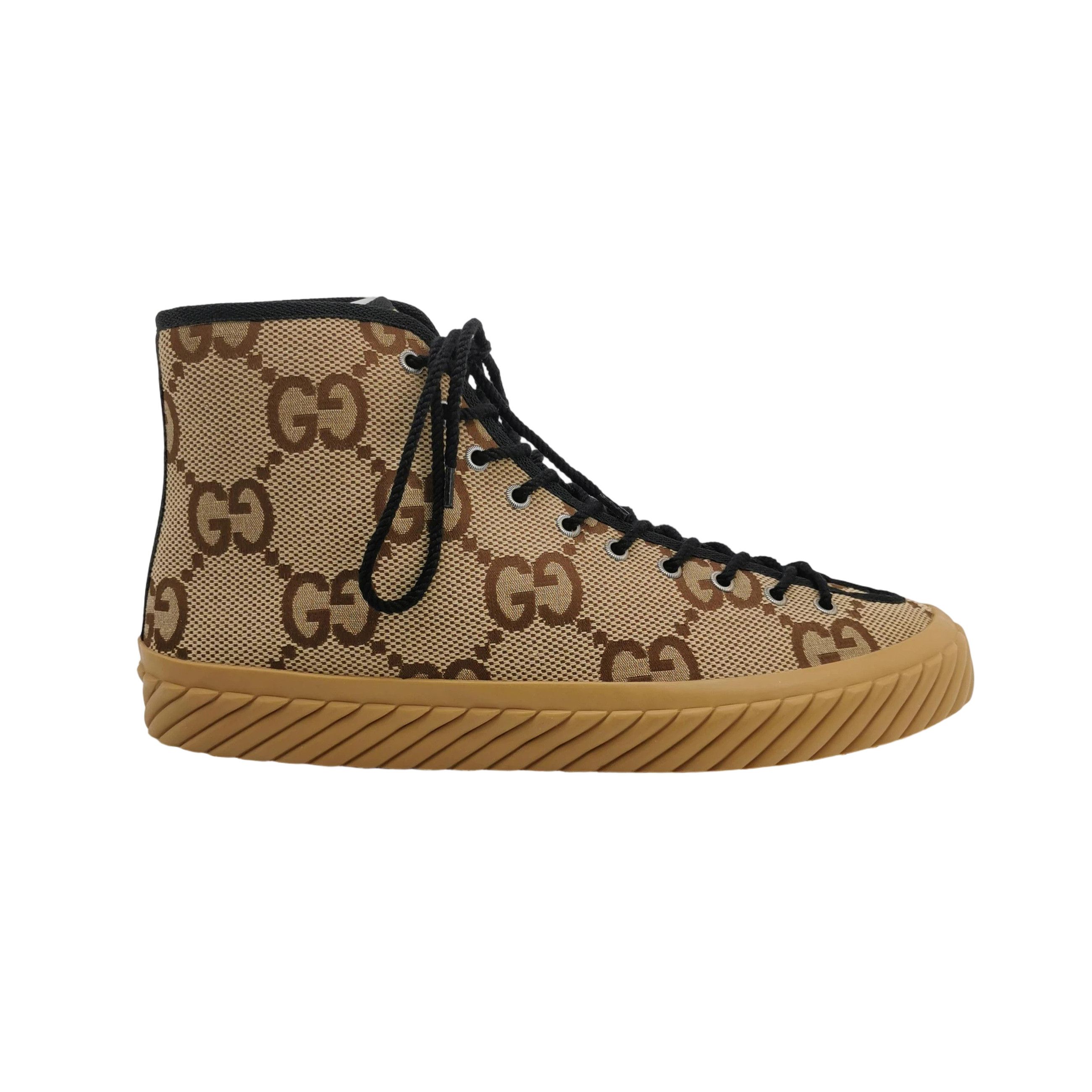 Gucci Gucci Men 12.5 Lowtop Sneakers Size US 12.5 / EU 45-46 - 1 Thumbnail