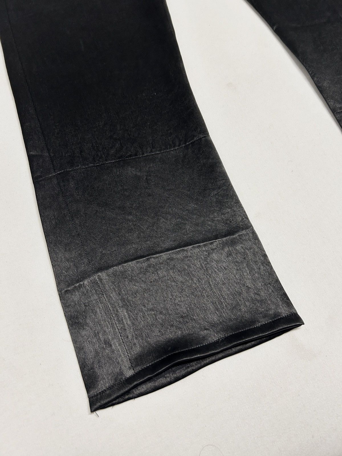 Ann Demeulemeester Silk Trousers Size US 32 / EU 48 - 10 Thumbnail