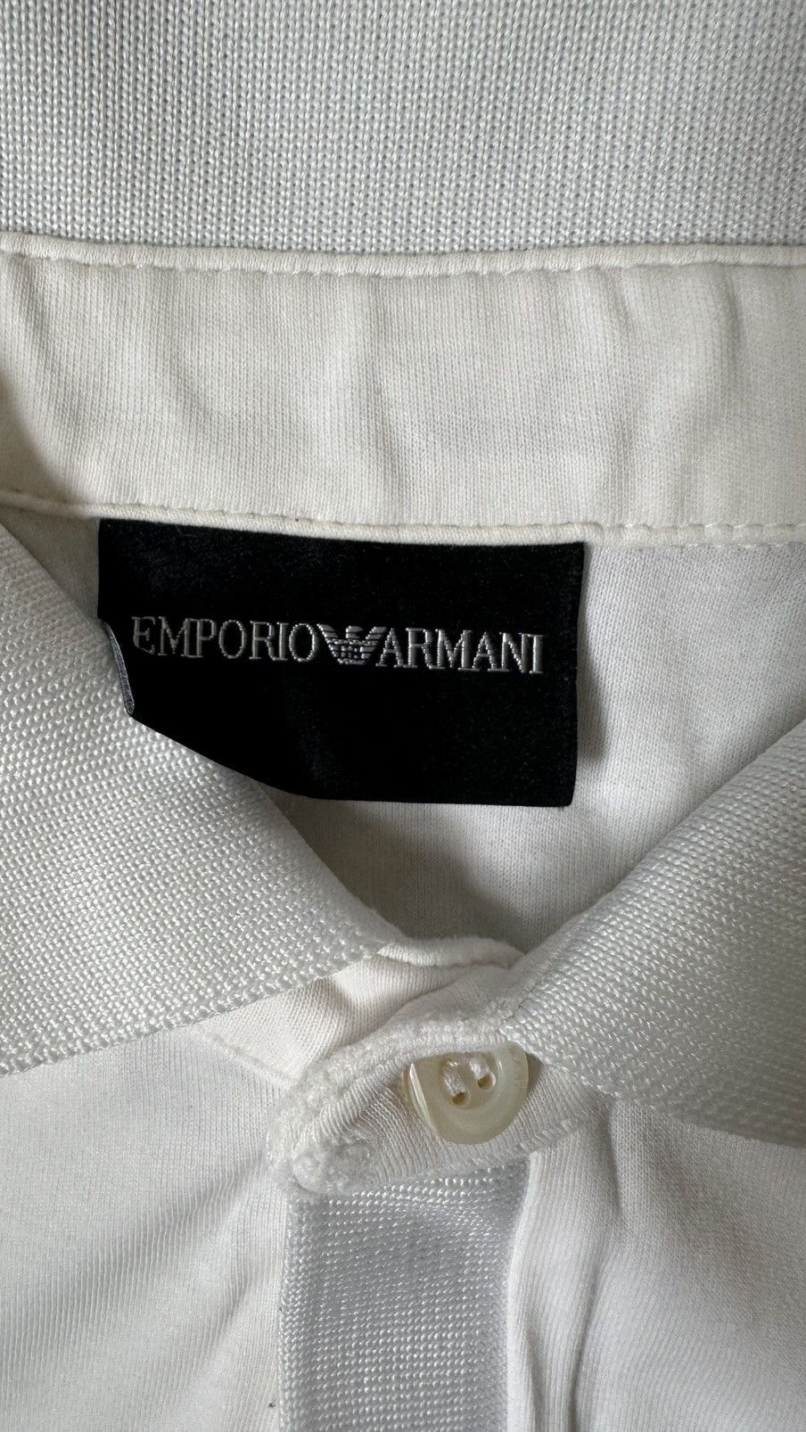 Emporio Armani EMPORIO ARMANI TEDDY BEAR POLO TEE Size US L / EU 52-54 / 3 - 5 Thumbnail