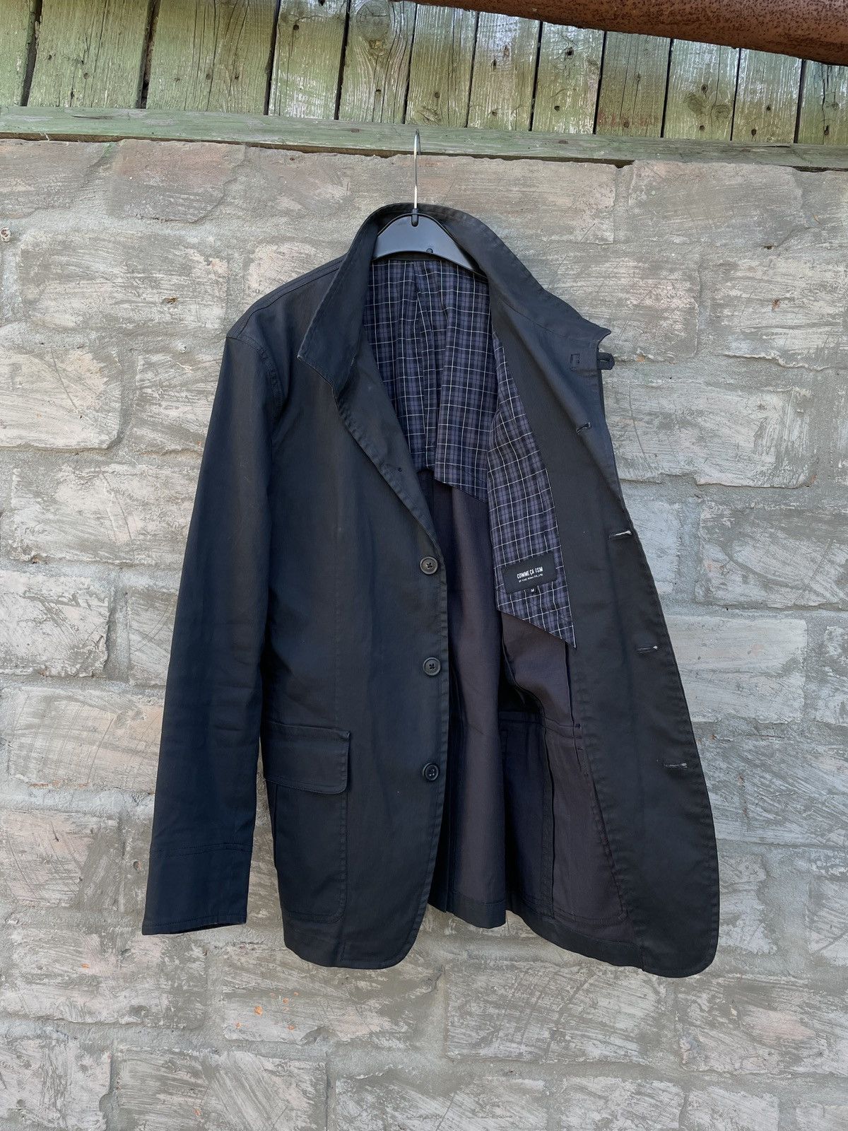 Comme Ca Ism × Japanese Brand × Vintage Vintage Comme Ca Ism Coat Jacket Size US M / EU 48-50 / 2 - 5 Thumbnail
