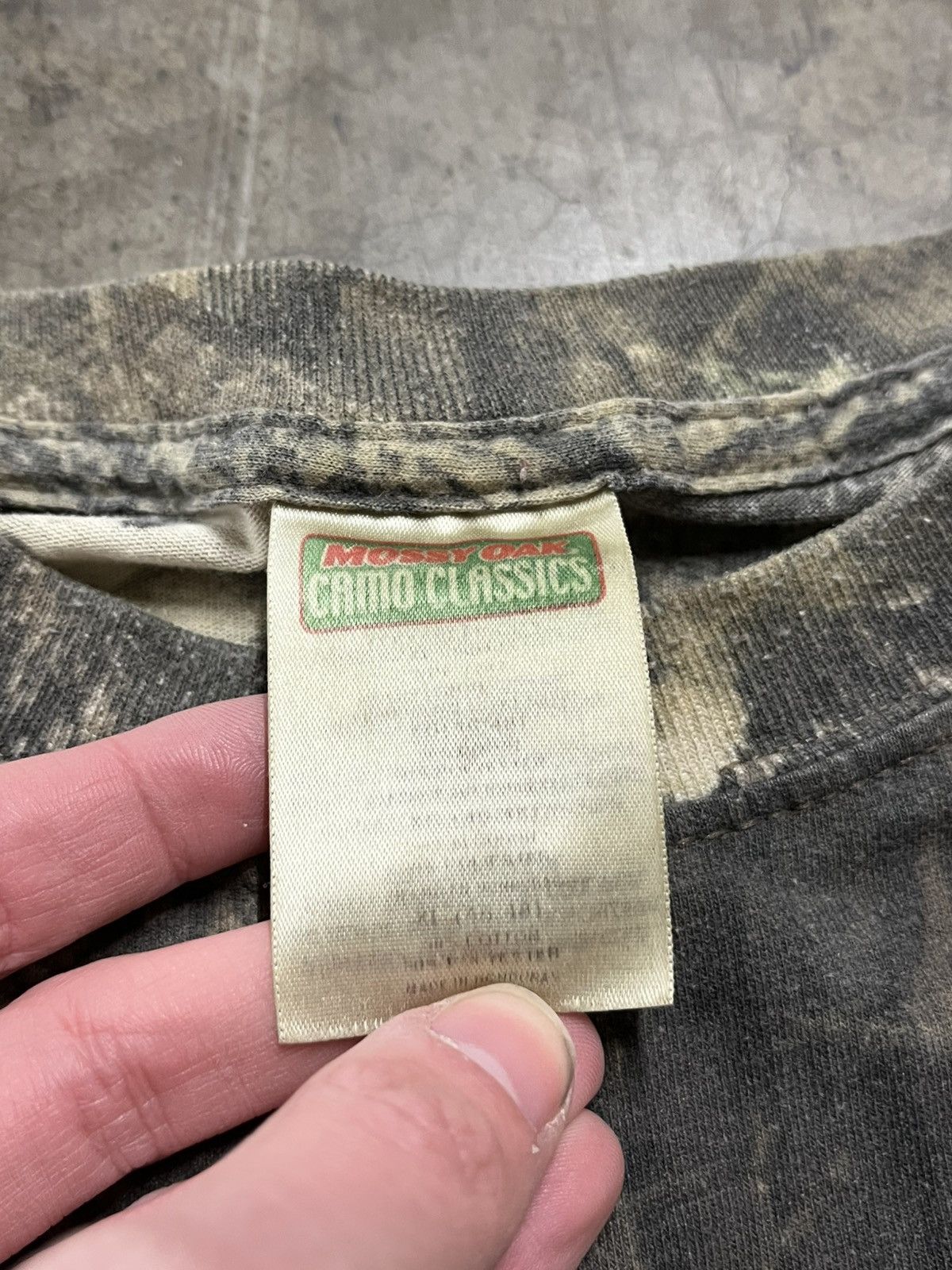 Realtree × Vintage Realtree camo vintage longsleeve shirt boxy skater hype rare Size US XL / EU 56 / 4 - 5 Thumbnail