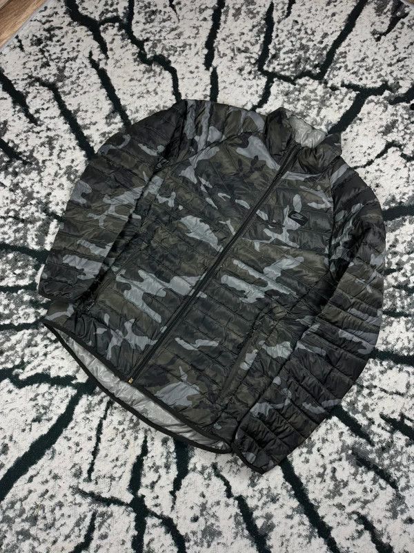 Nike Nike Tech Fleece Down Jacket Camo Green L Size US L / EU 52-54 / 3 - 2 Thumbnail