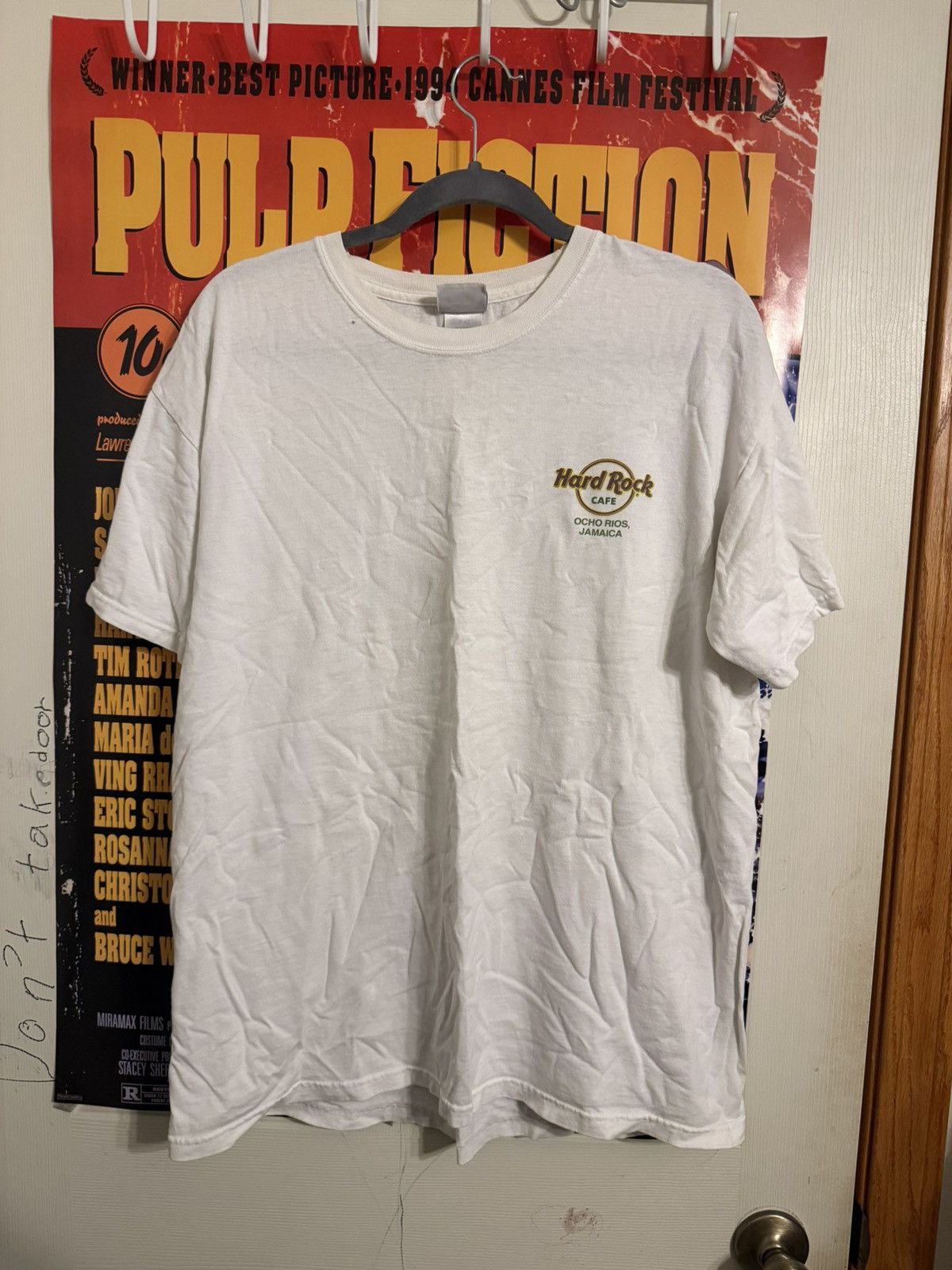 Vintage Vintage Hardrock Cafe Jamaica Tee Size US M / EU 48-50 / 2 - 1 Thumbnail