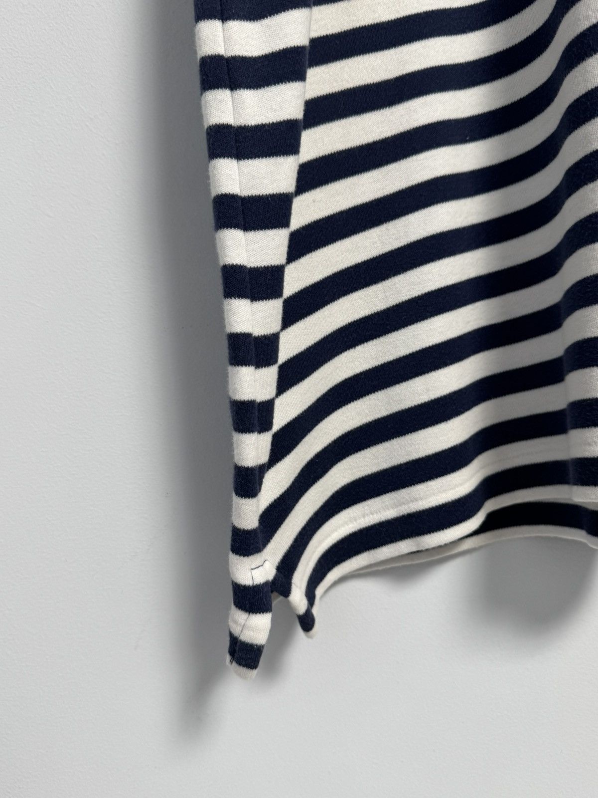 Ralph Lauren Ralph Lauren Striped Cotton Polo Dress Size L / US 10 / IT 46 - 11 Thumbnail