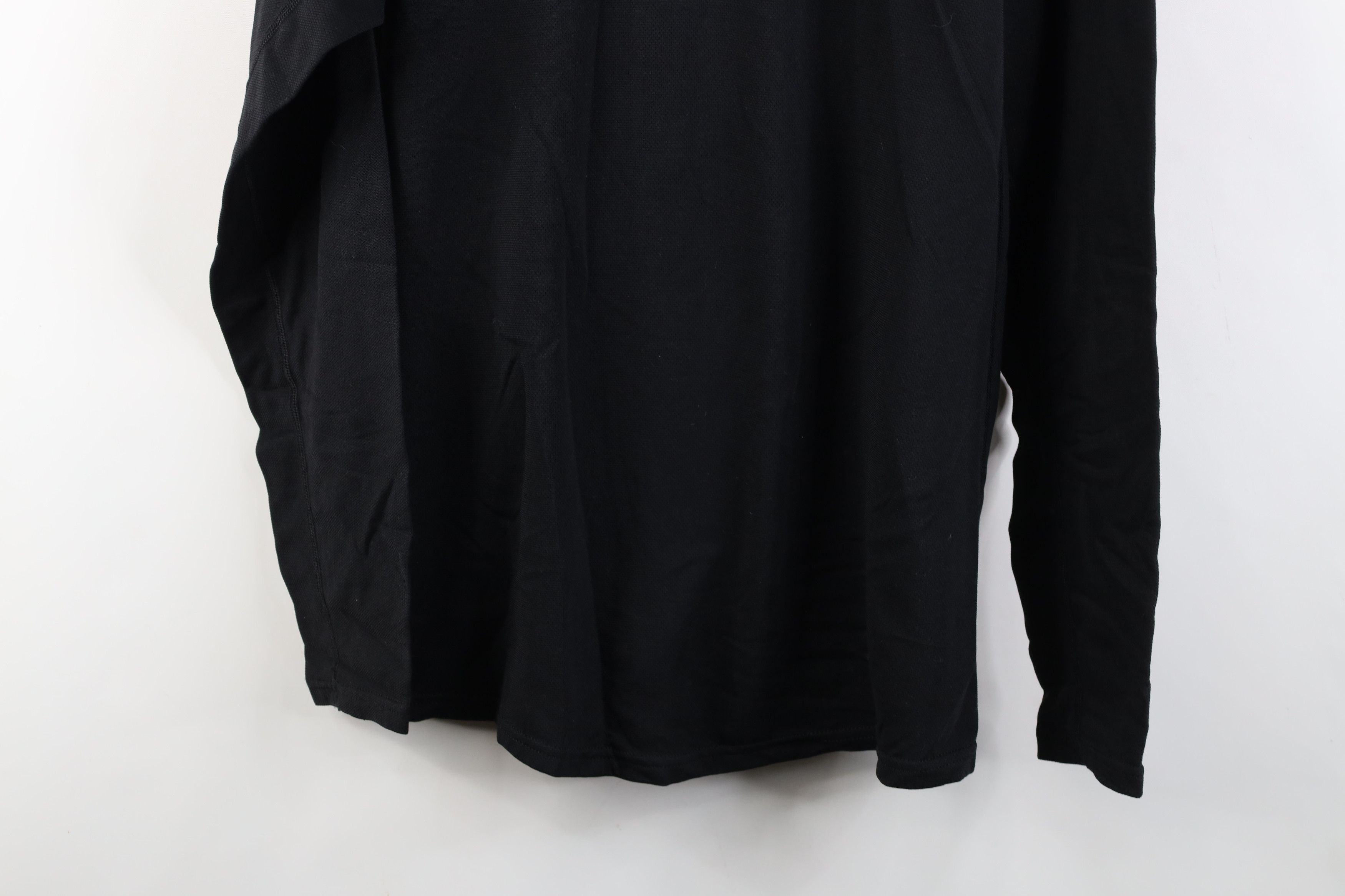 Patagonia Patagonia Capilene 3 Knit Half Zip Pullover Jacket Top Black Size US L / EU 52-54 / 3 - 12 Thumbnail