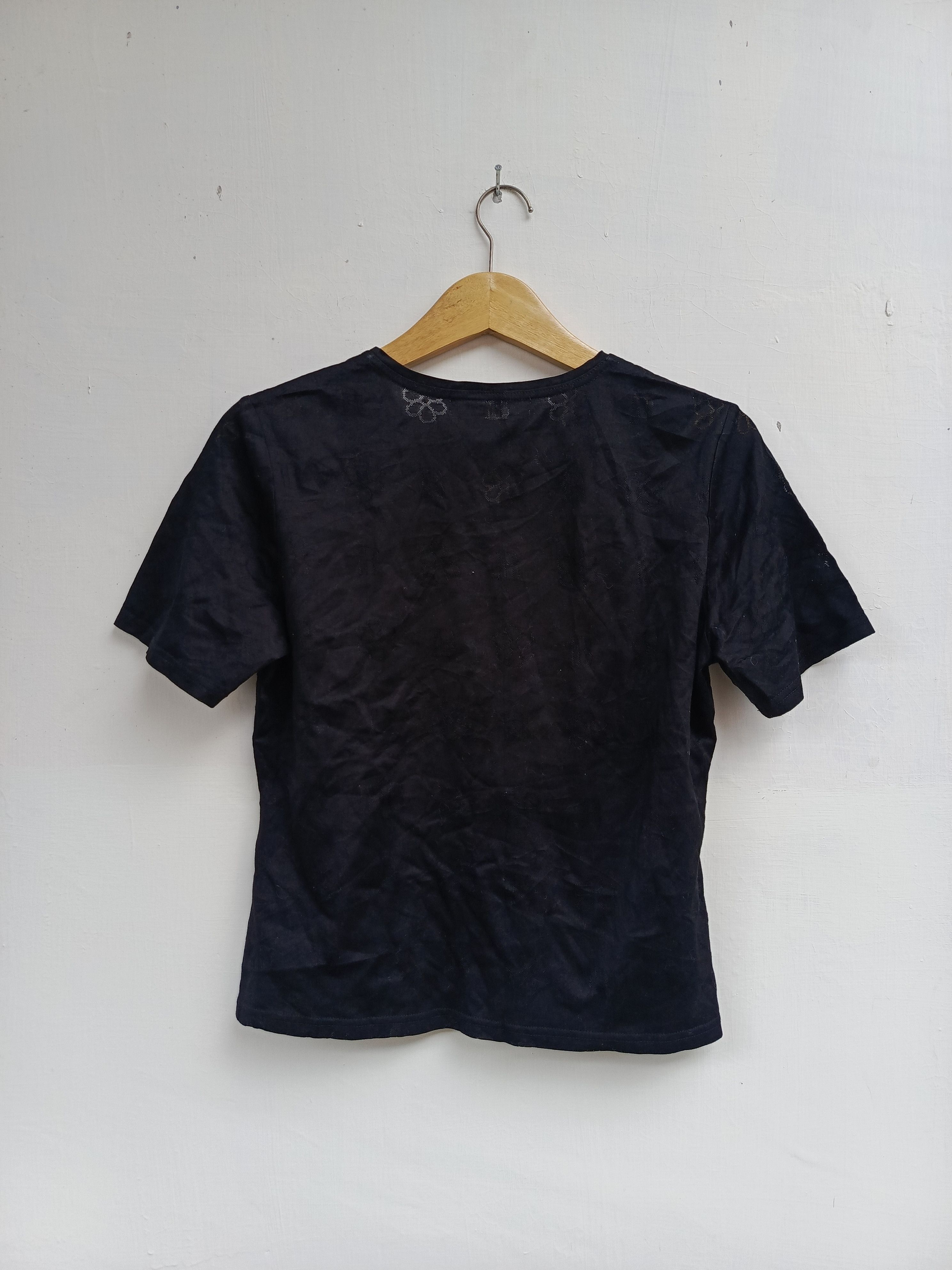 Balmain Balmain Paris short sleeve tshirt Size S / US 4 / IT 40 - 8 Thumbnail