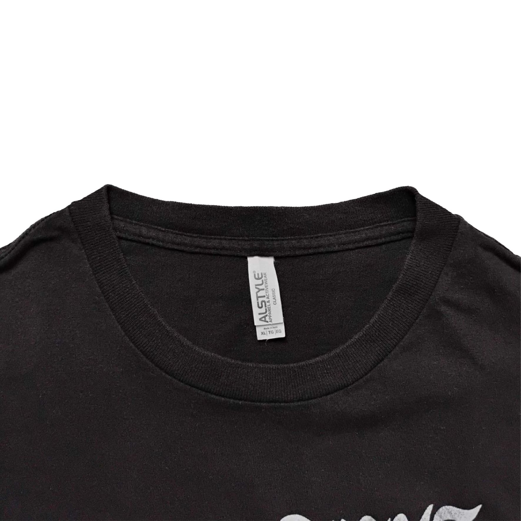 Band Tees Title Fight Logo T-shirt Y2K Shed Krawler Turnstile Size US XL / EU 56 / 4 - 3 Thumbnail
