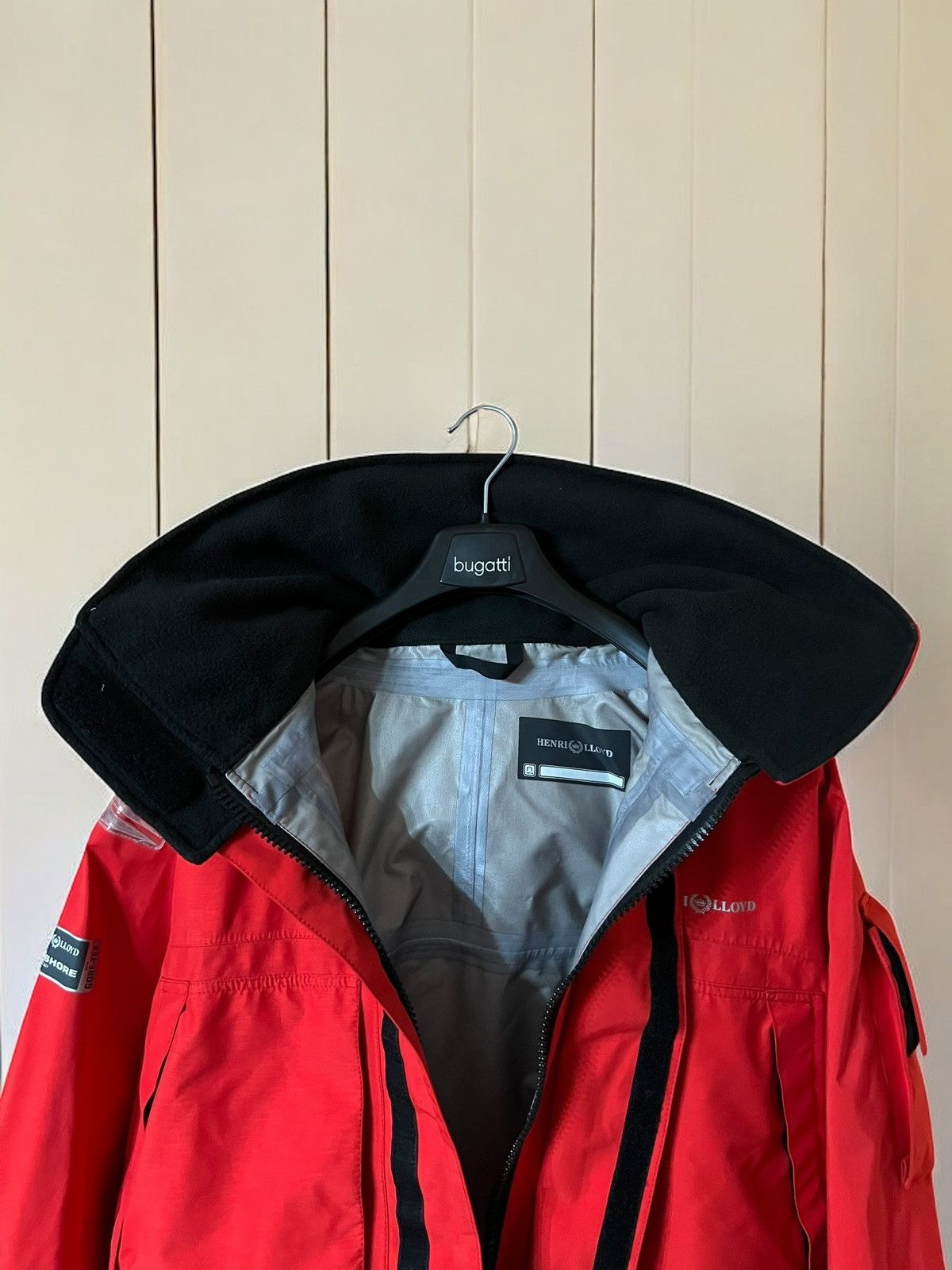 Goretex × Henri Lloyd HENRI LLOYD GORE TEX YACHTING RARE JACKET OCEAN OFFSHORE Size US L / EU 52-54 / 3 - 9 Thumbnail