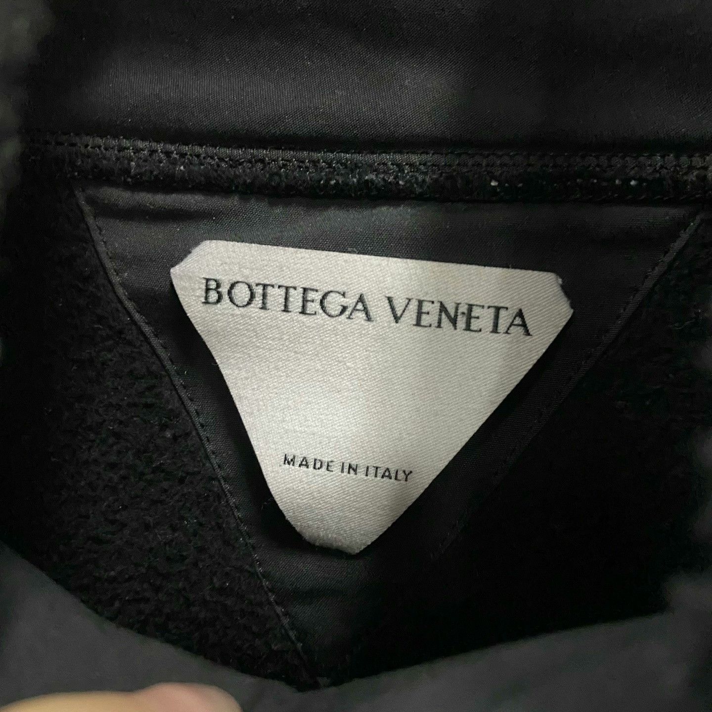 Bottega Veneta Bottega Veneta Teddy Fleece Sweatshirt Size US L / EU 52-54 / 3 - 4 Thumbnail