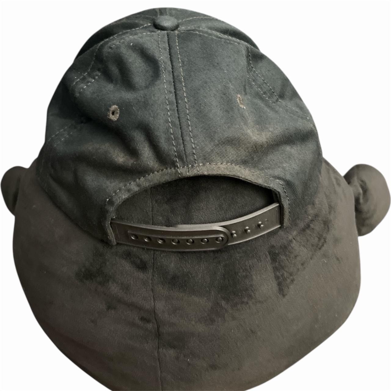 Ne-Net Ne-net ‘N’ Initial Nya Hat Cap Size ONE SIZE - 4 Thumbnail