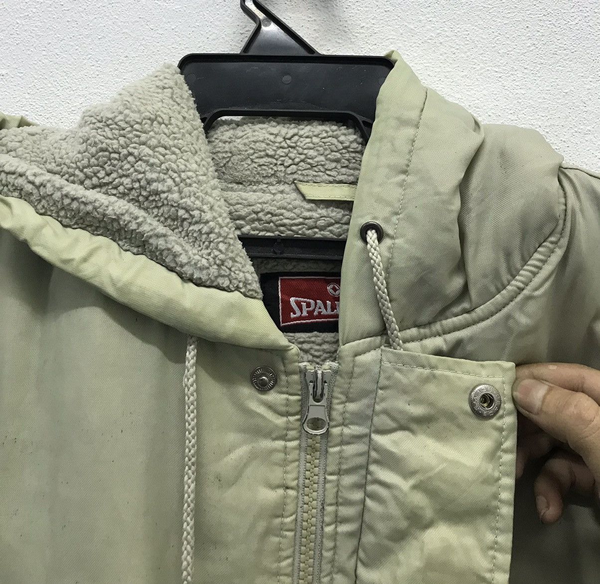 Spalding × Vintage Vintage Spalding Long Jacket Size US M / EU 48-50 / 2 - 4 Thumbnail