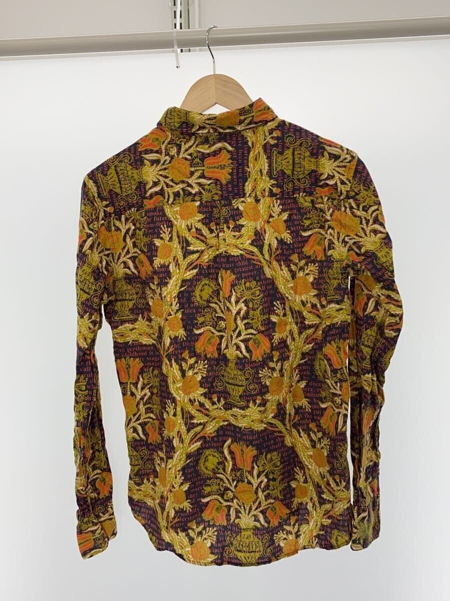 Vivienne Westwood Floral Script Button Shirt Size US S / EU 44-46 / 1 - 2 Thumbnail