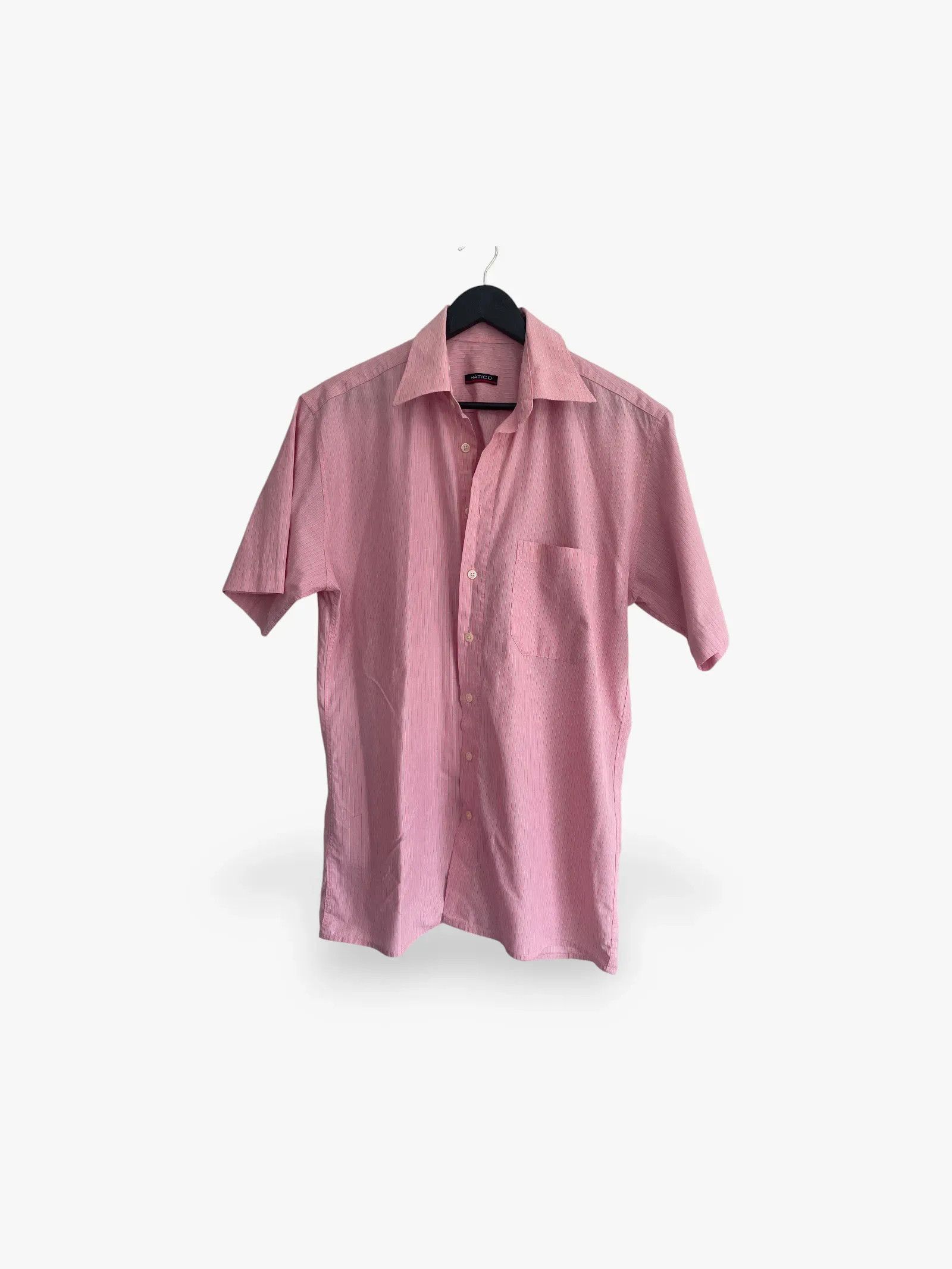 Vintage Hatico Vintage Shirt Size US M / EU 48-50 / 2 - 1 Thumbnail