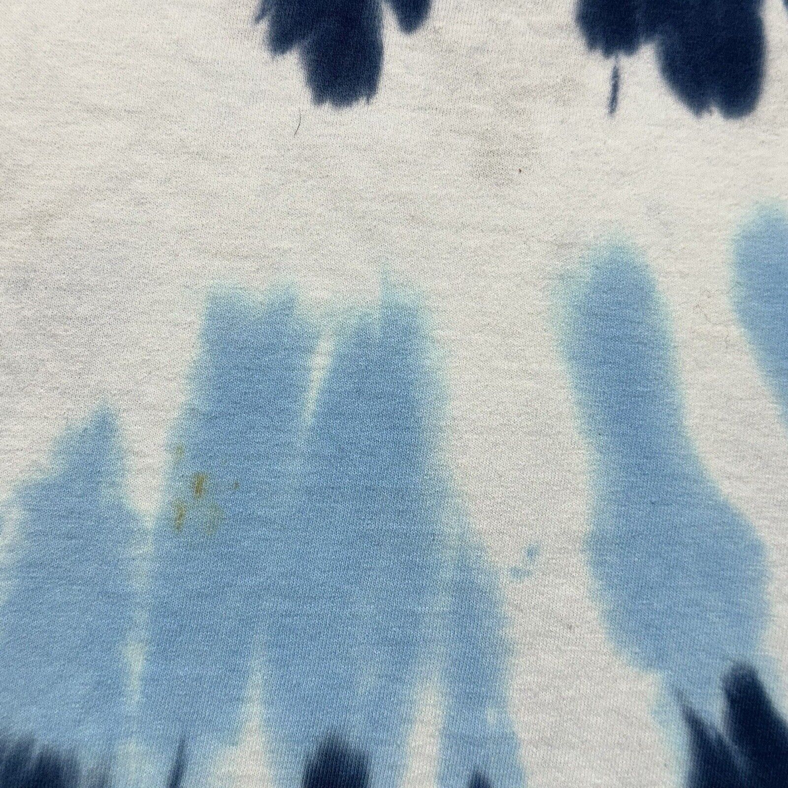 Other Bud Light Seltzer Small Blue White Tie-Dye Graphic T Shirt Size US S / EU 44-46 / 1 - 7 Thumbnail