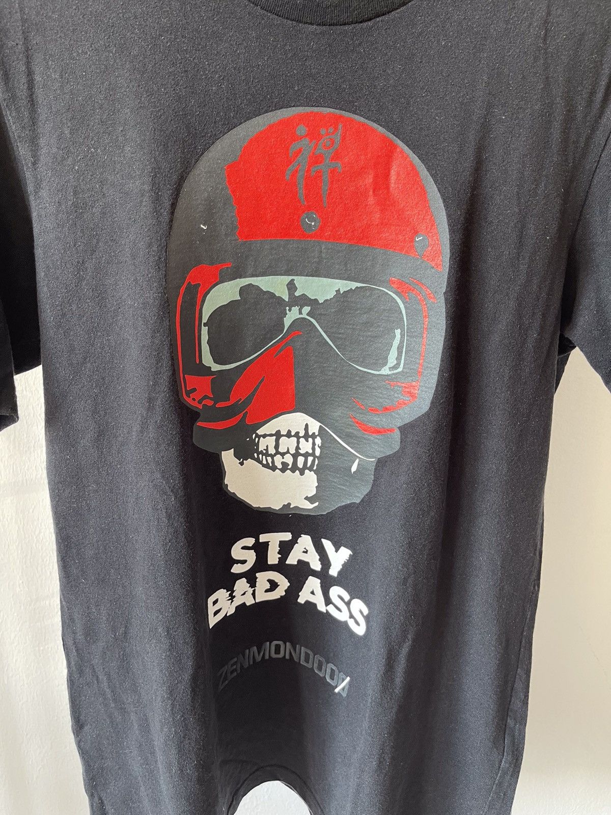 S/S 2019 Undercover ‘Stay BadAss’ Tee