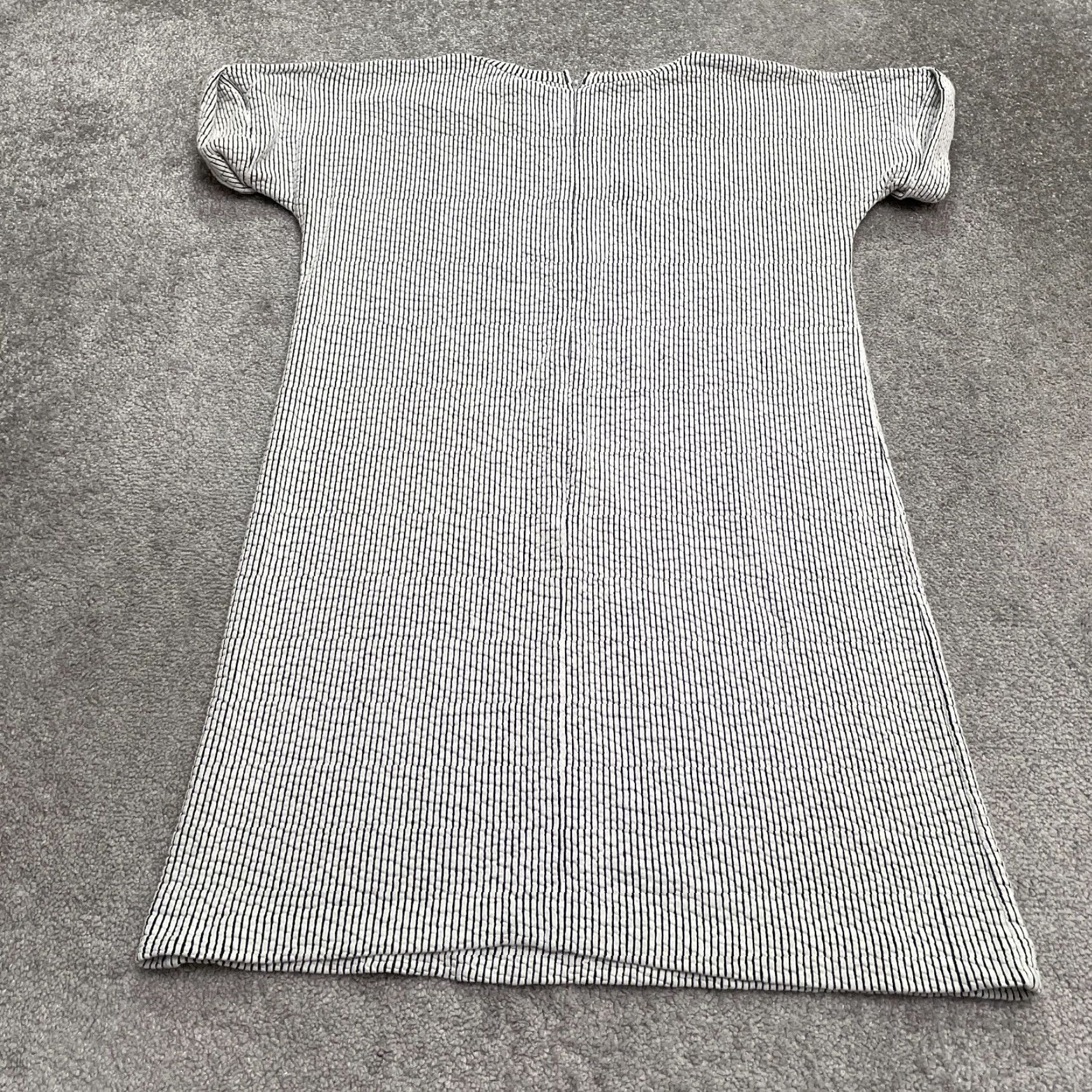 burberry check cotton dress | Sand beige Midi Shirt | Women Cut in Almond beige black hollywood mirror H&M Christmas Dress Toddler Size:US 17