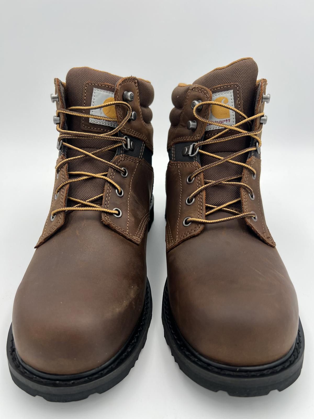 Carhartt Brand New! Carhartt Men's 6" Safety Toe Work Boot Size 11M Size US 11 / EU 44 - 5 Thumbnail