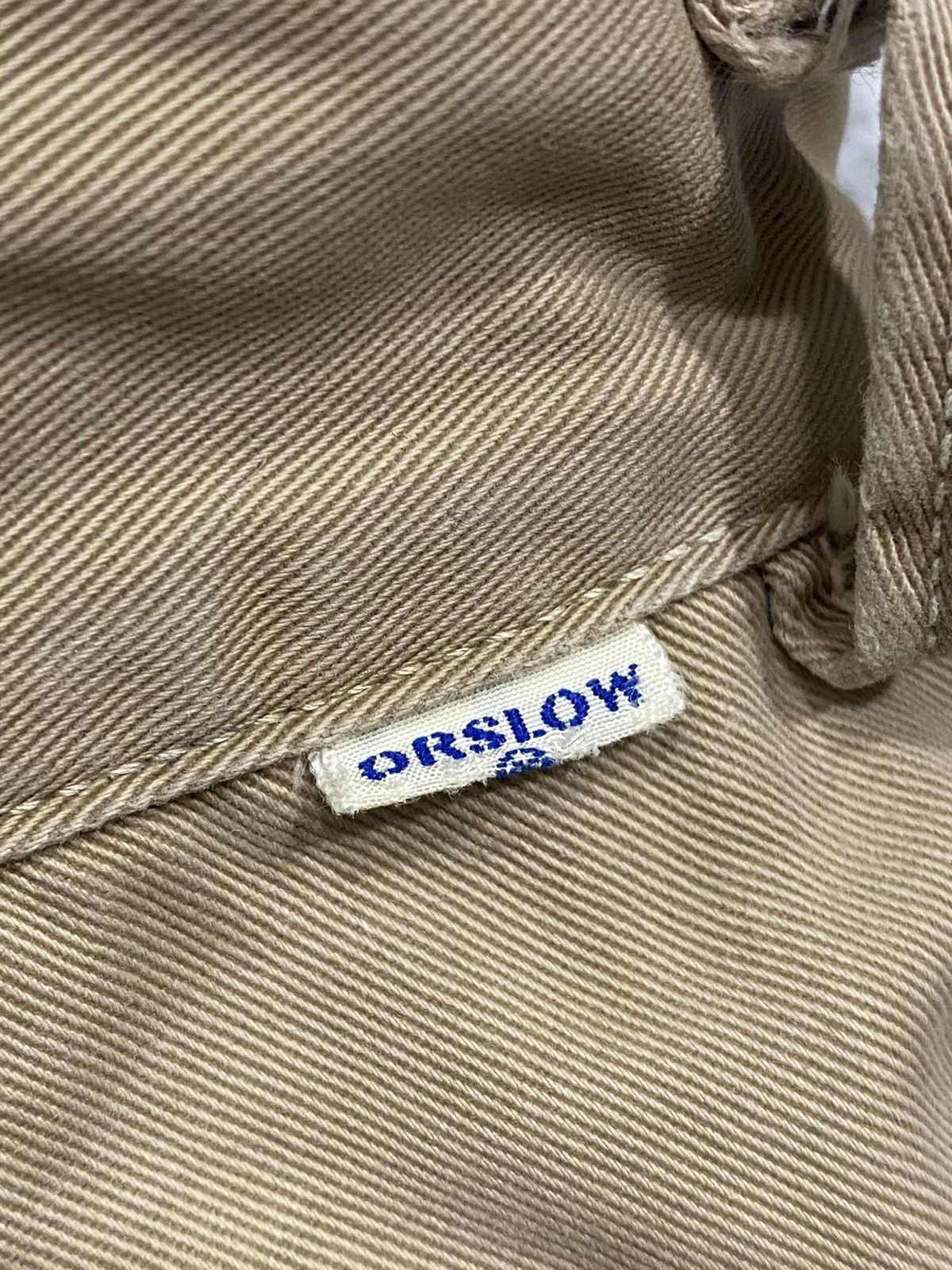 Orslow Orslow Trouser Pants Size US 28 / EU 44 - 4 Thumbnail