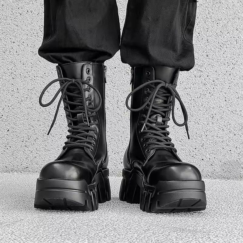 Japanese Brand × Vintage Koji Kuga Saint Tropez Platform shoe