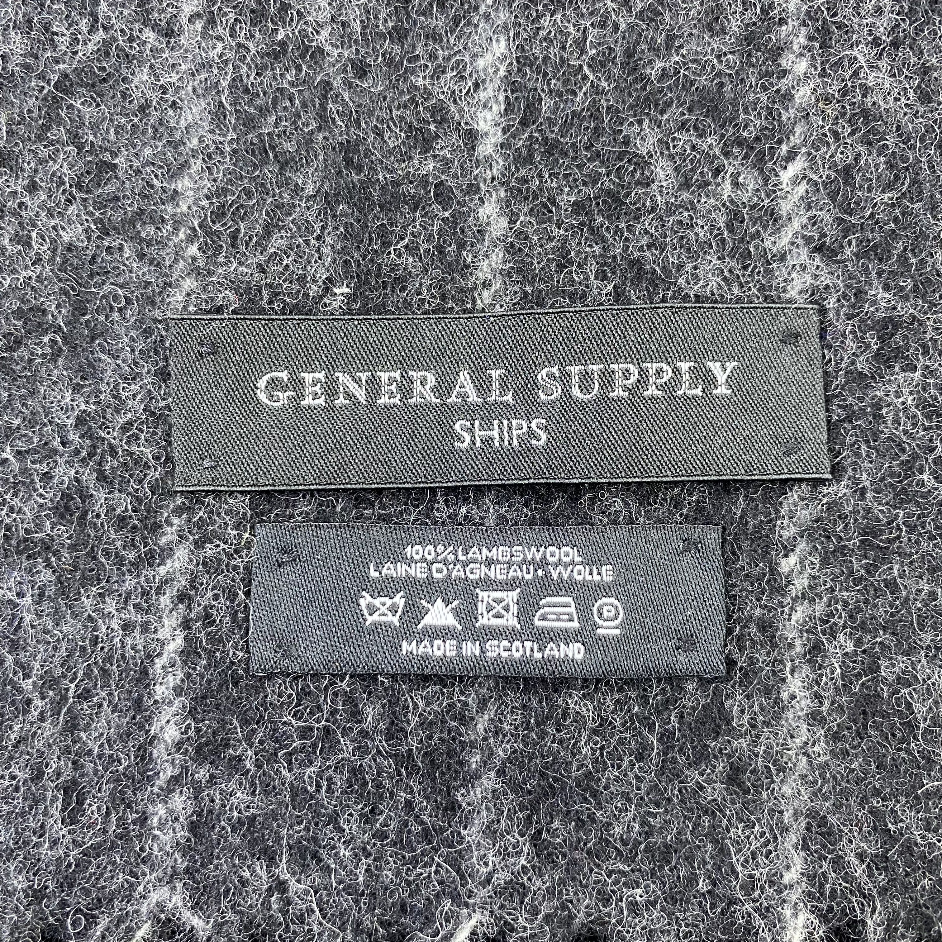SHIPS Ships Muffler / Scarf / Neckwear - T1346 Size ONE SIZE - 5 Thumbnail