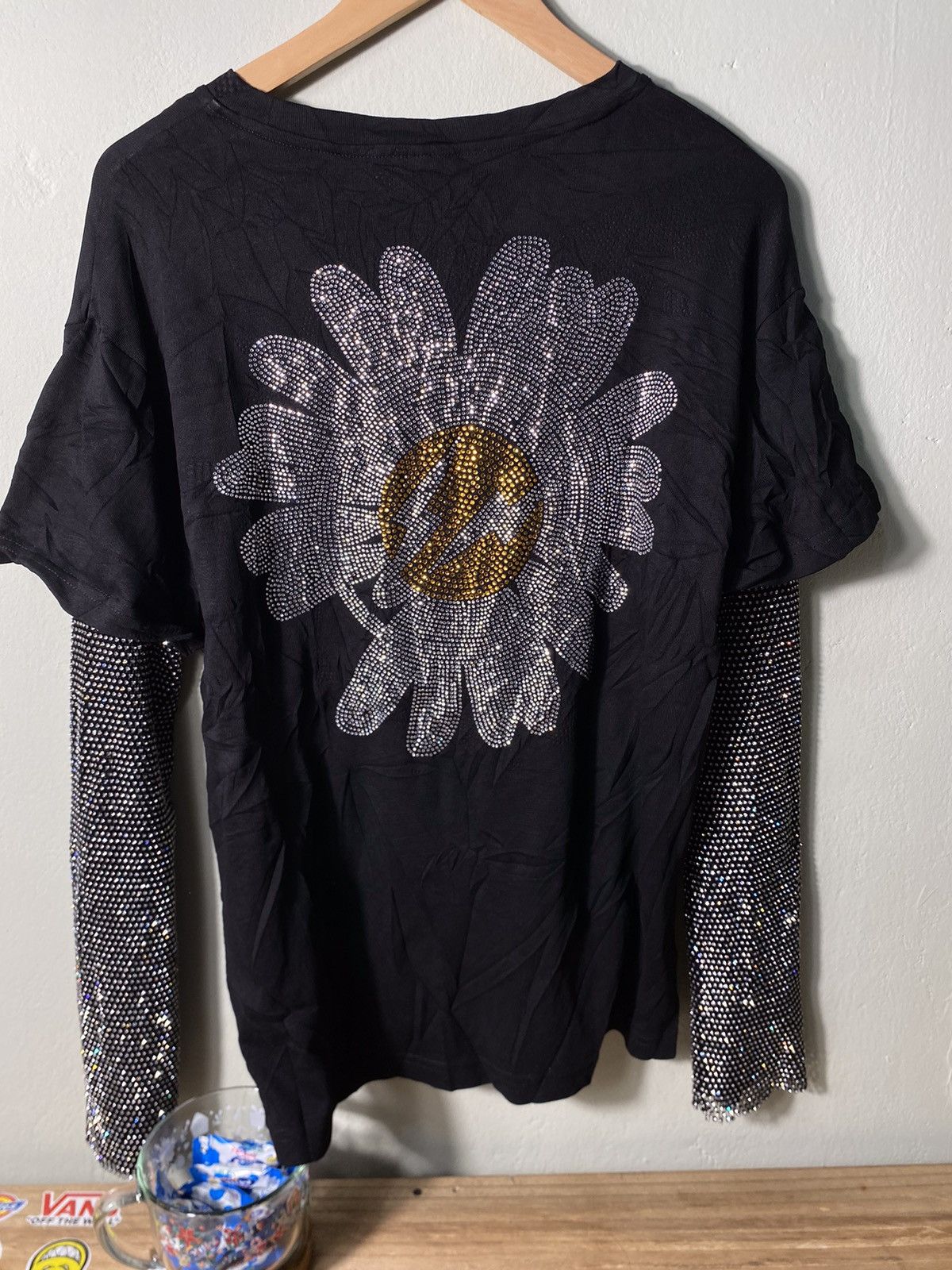 Band Tees SISTER NANCY Eaceminuson Long Sleeve Punk Style Size US S / EU 44-46 / 1 - 8 Thumbnail