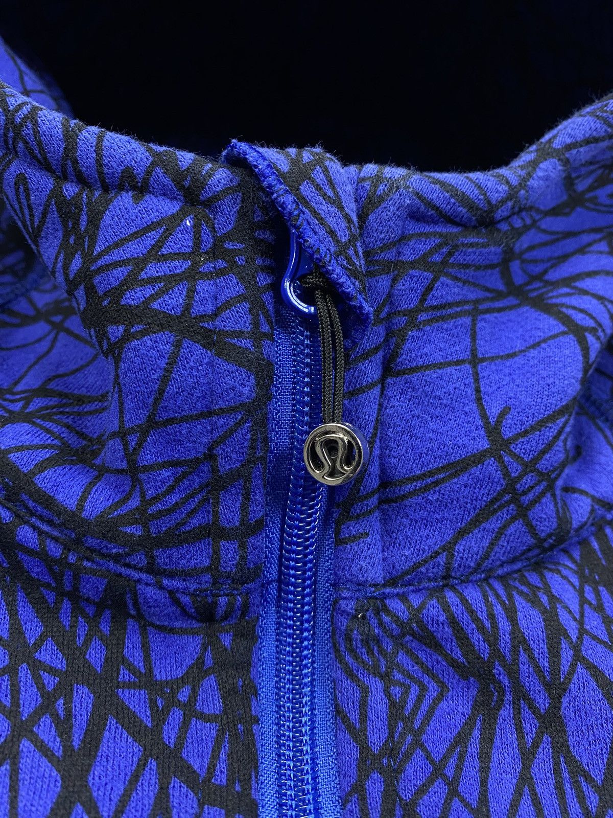 Japanese Brand × Lululemon Lululemon Hoodie ZIP Streetwear USA Size S / US 4 / IT 40 - 9 Thumbnail