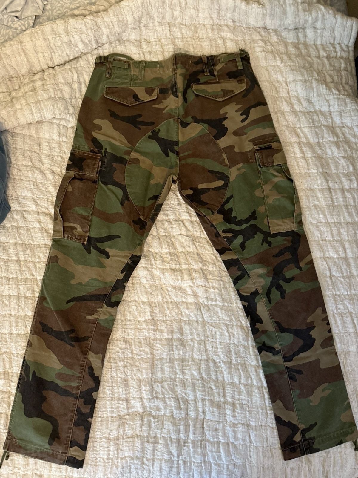 Polo Ralph Lauren Ralph Lauren Cargo Pants Size US 34 / EU 50 - 2 Thumbnail