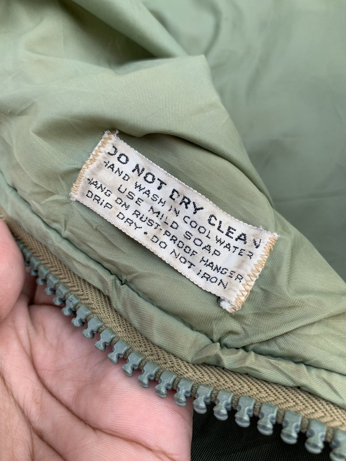 L.L. Bean 60s LL BEAN SAILING FLOTATION JACKET Size US XL / EU 56 / 4 - 11 Thumbnail