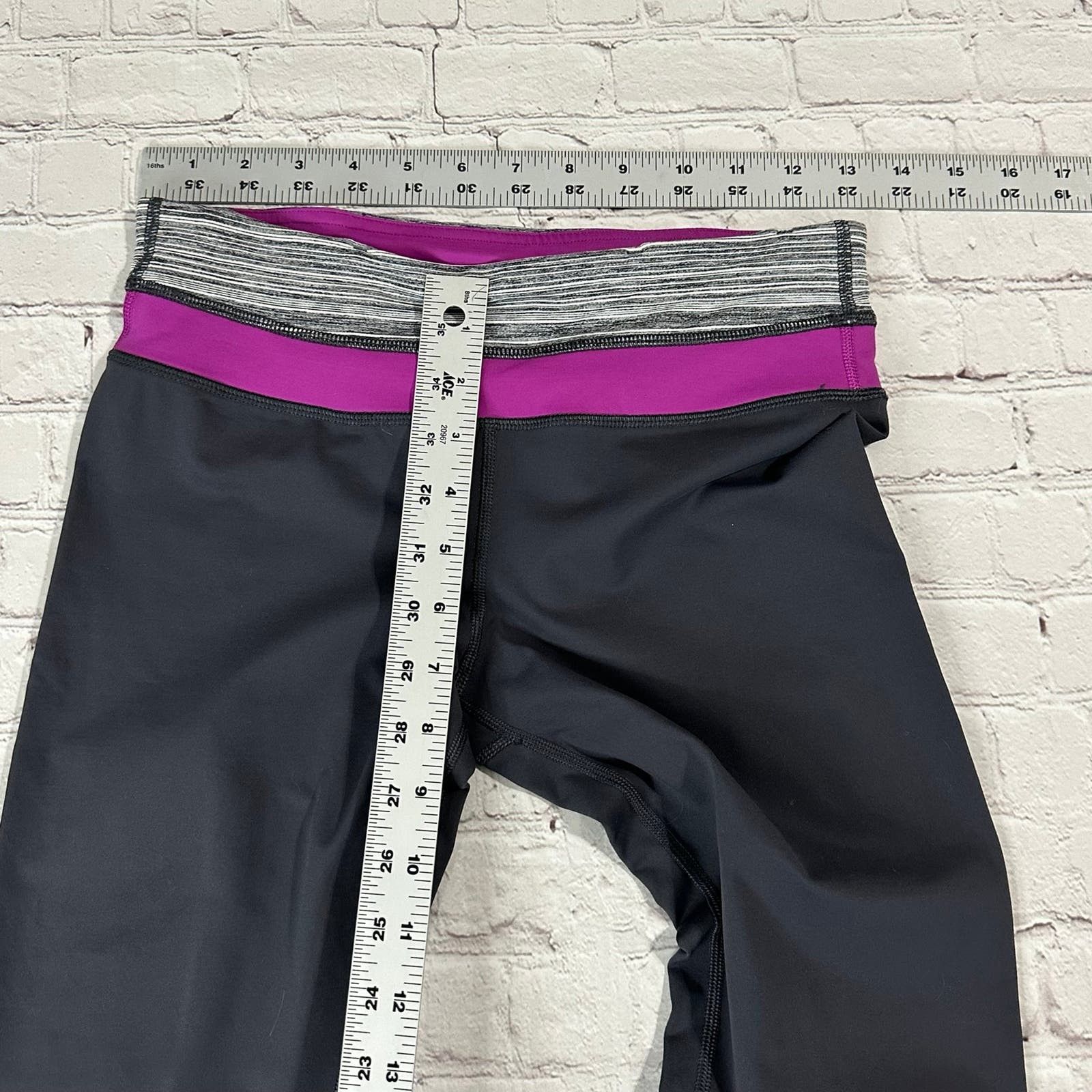 Lululemon lululemon leggings size 6 Size 28" / US 6 / IT 42 - 9 Thumbnail