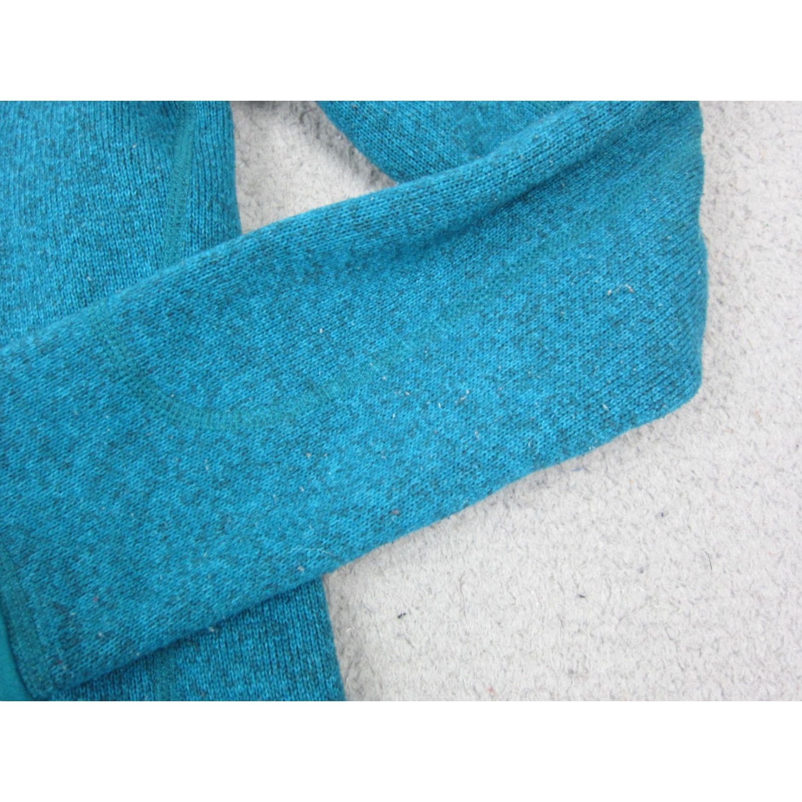 Patagonia Patagonia Better Sweater Women's Small Blue Fleece Pullover 1/2 Zip Outdoor Shirt Sweatshirt Knit Mock Neck Logo XS-... Size S / US 4 / IT 40 - 5 Thumbnail