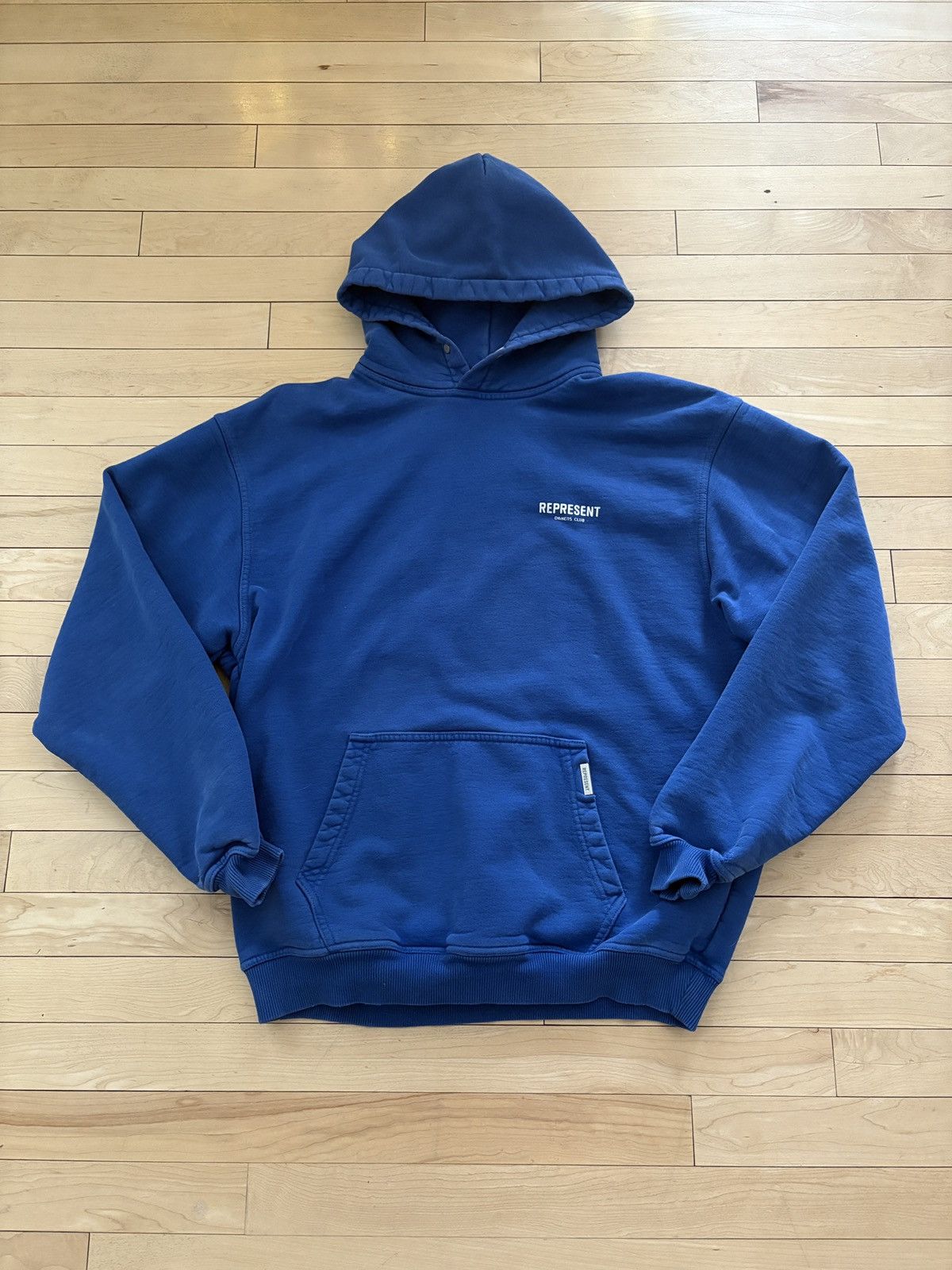 Represent Clo. Represent Owners Club Hoodie Size US S / EU 44-46 / 1 - 1 Thumbnail