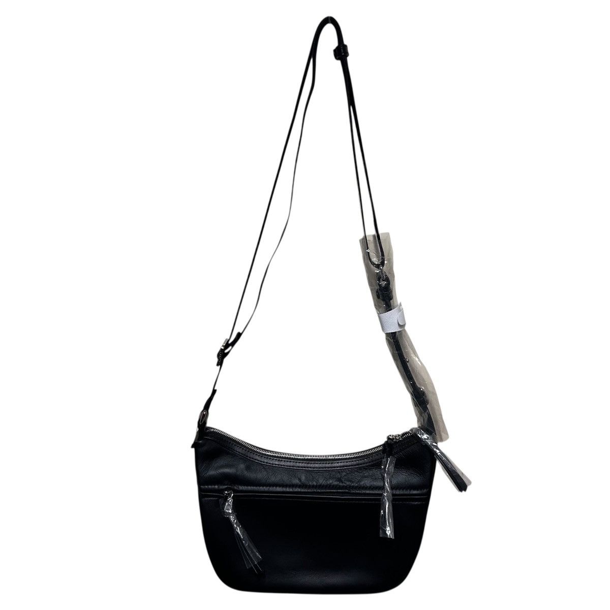 Yohji Yamamoto 696 Yohji Yamamoto Y'SACCS bag unisex shoulder black Size ONE SIZE - 3 Thumbnail