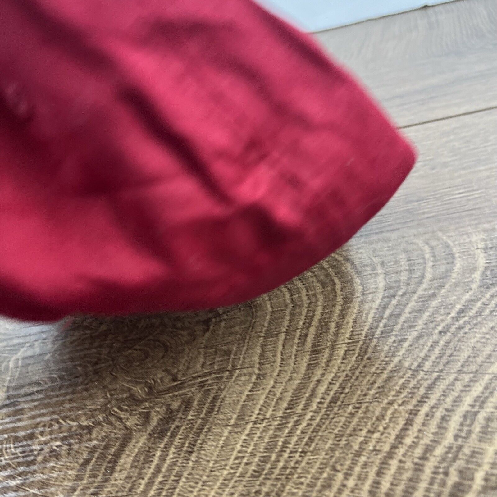 Other JB Baseball Hat JB Hat Red Adjustable Hat Red Adult Size Hat Size ONE SIZE - 13 Thumbnail