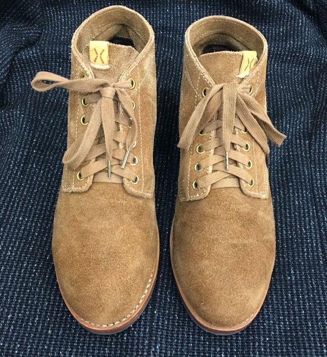 Visvim visvim 17aw brigadier boots | Grailed