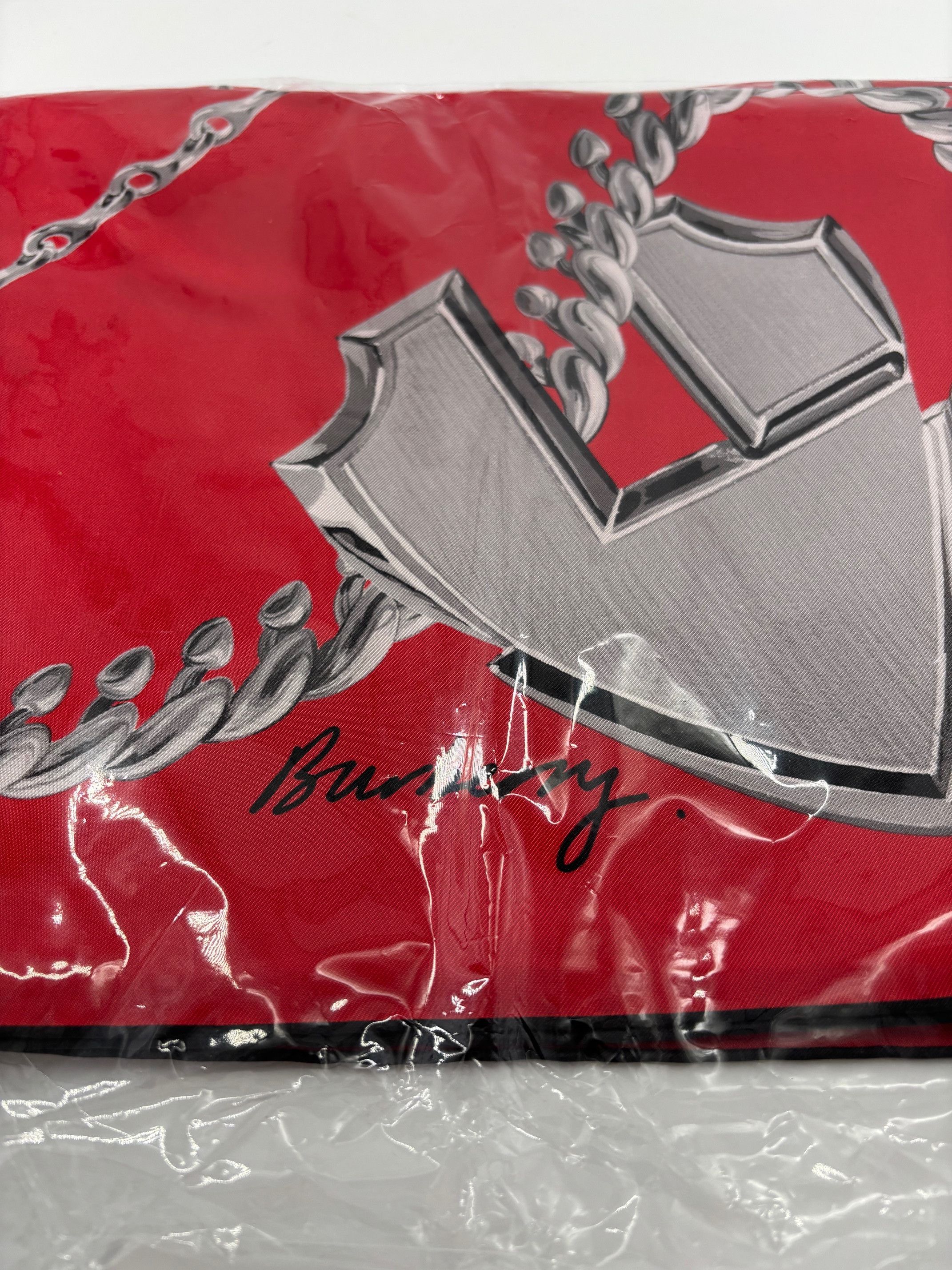 Burberry Luxury stole Burberry Size ONE SIZE - 5 Thumbnail