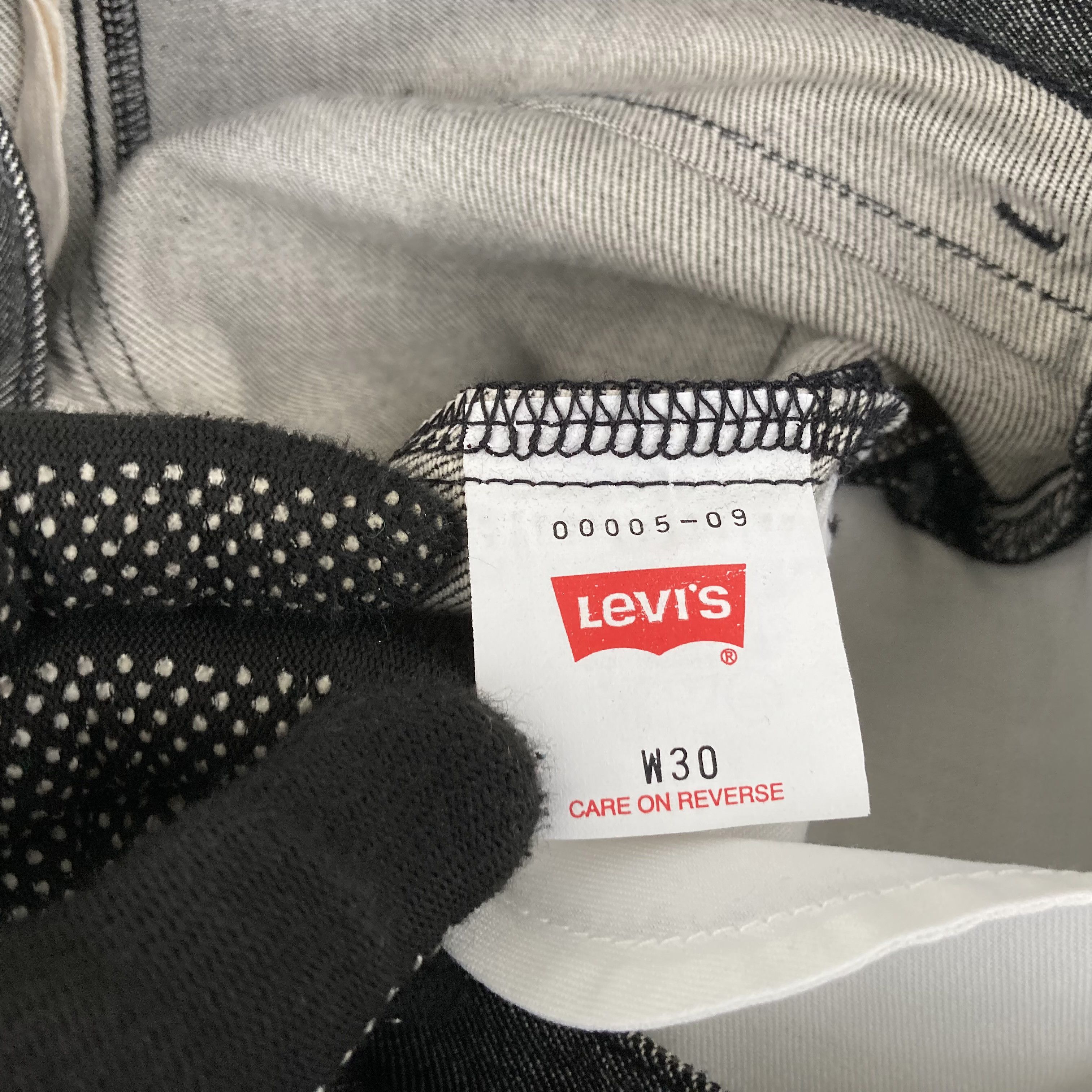 Levi's 29x31 Vintage Levis Engineered Kimura Regular Denim Jeans Size US 29 - 6 Thumbnail