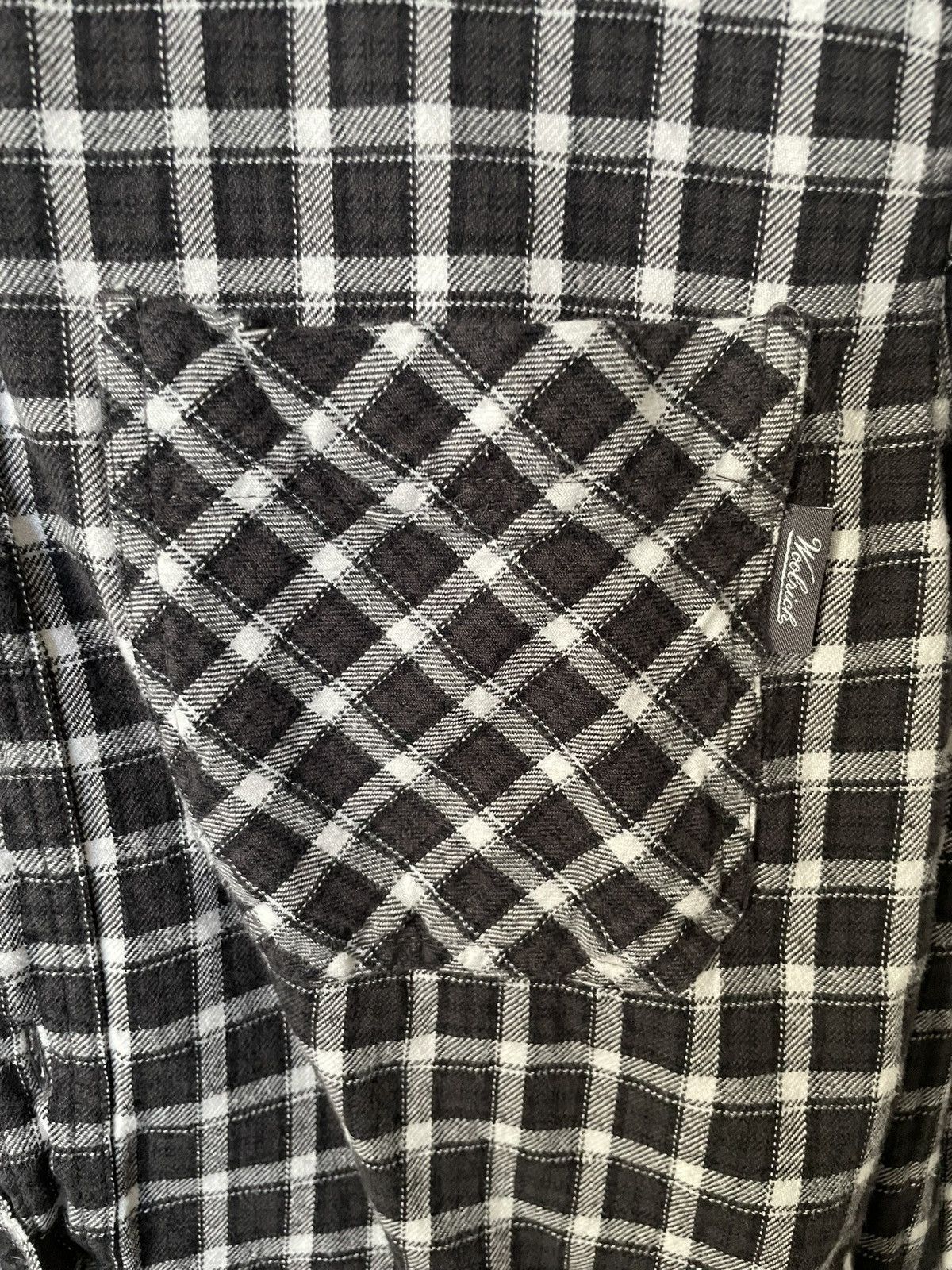 Woolrich Woolen Mills Woolrich flannel button up size S Size US S / EU 44-46 / 1 - 2 Thumbnail