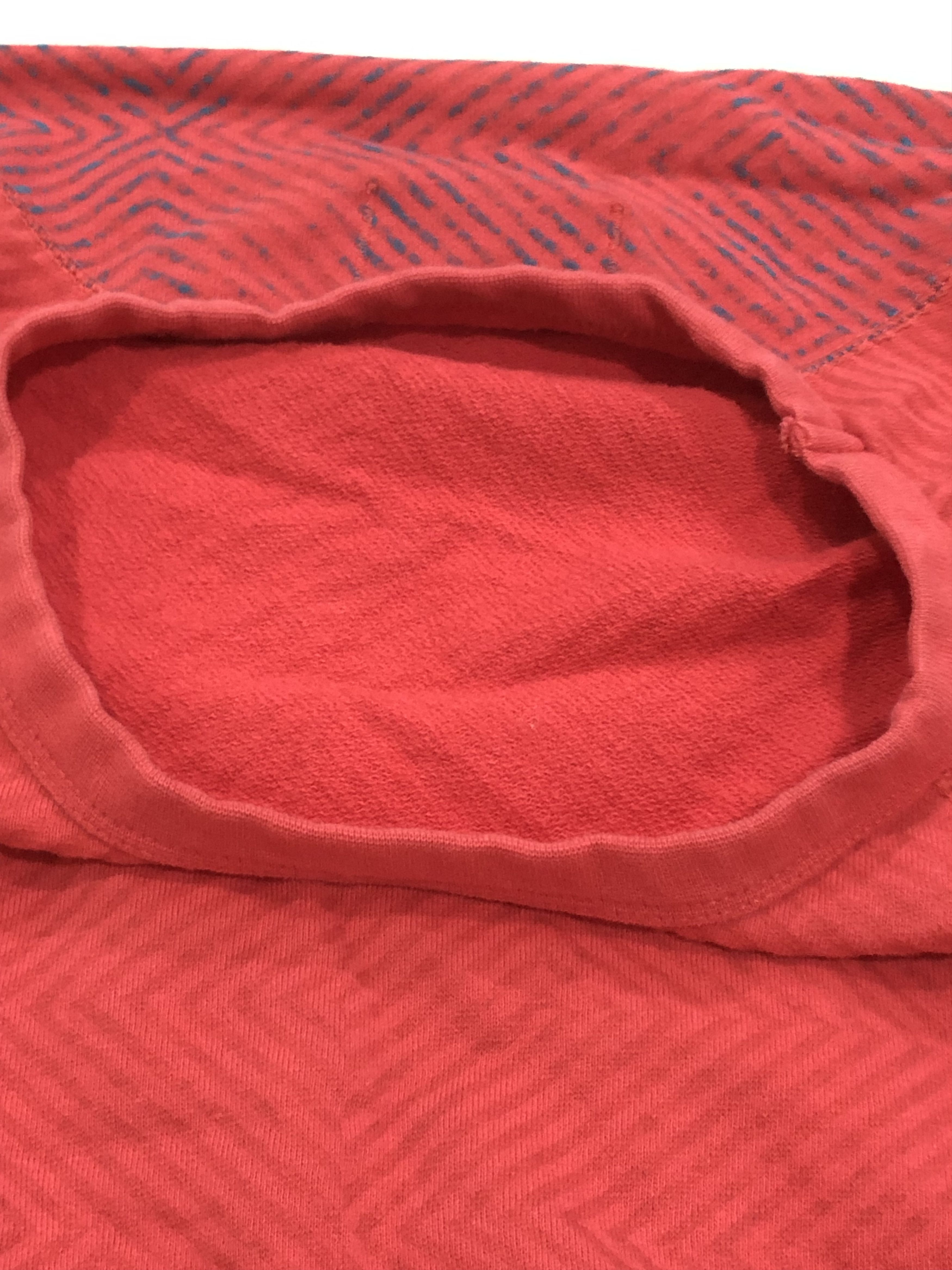 Fucking Awesome Fucking Awesome Rare Archive Red Patterned Sweatshirt - M Size US M / EU 48-50 / 2 - 9 Thumbnail