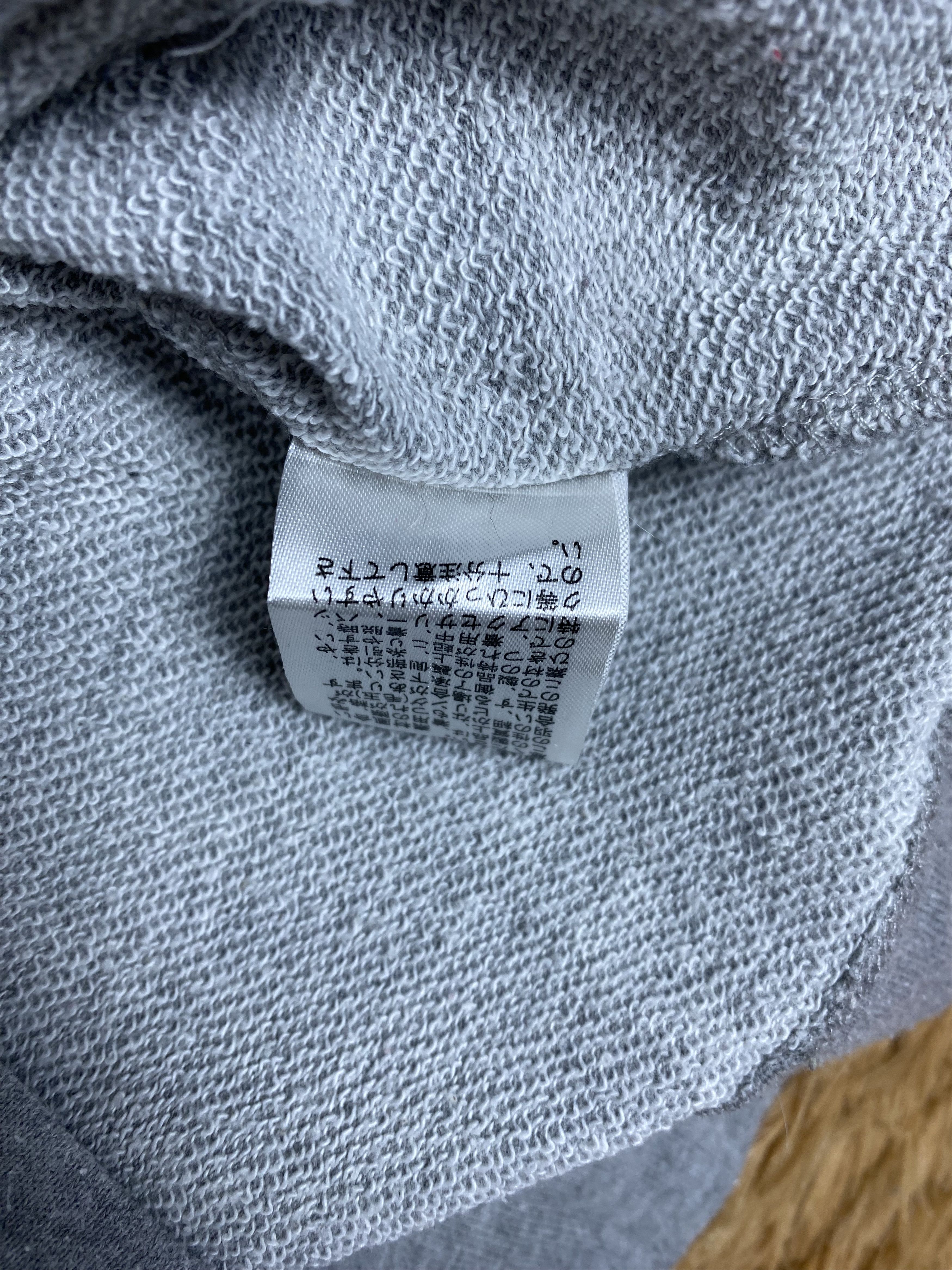 Comme Ca Ism Vintage Comme Ca Ism Sweatshirts PS0301 Size US L / EU 52-54 / 3 - 8 Thumbnail