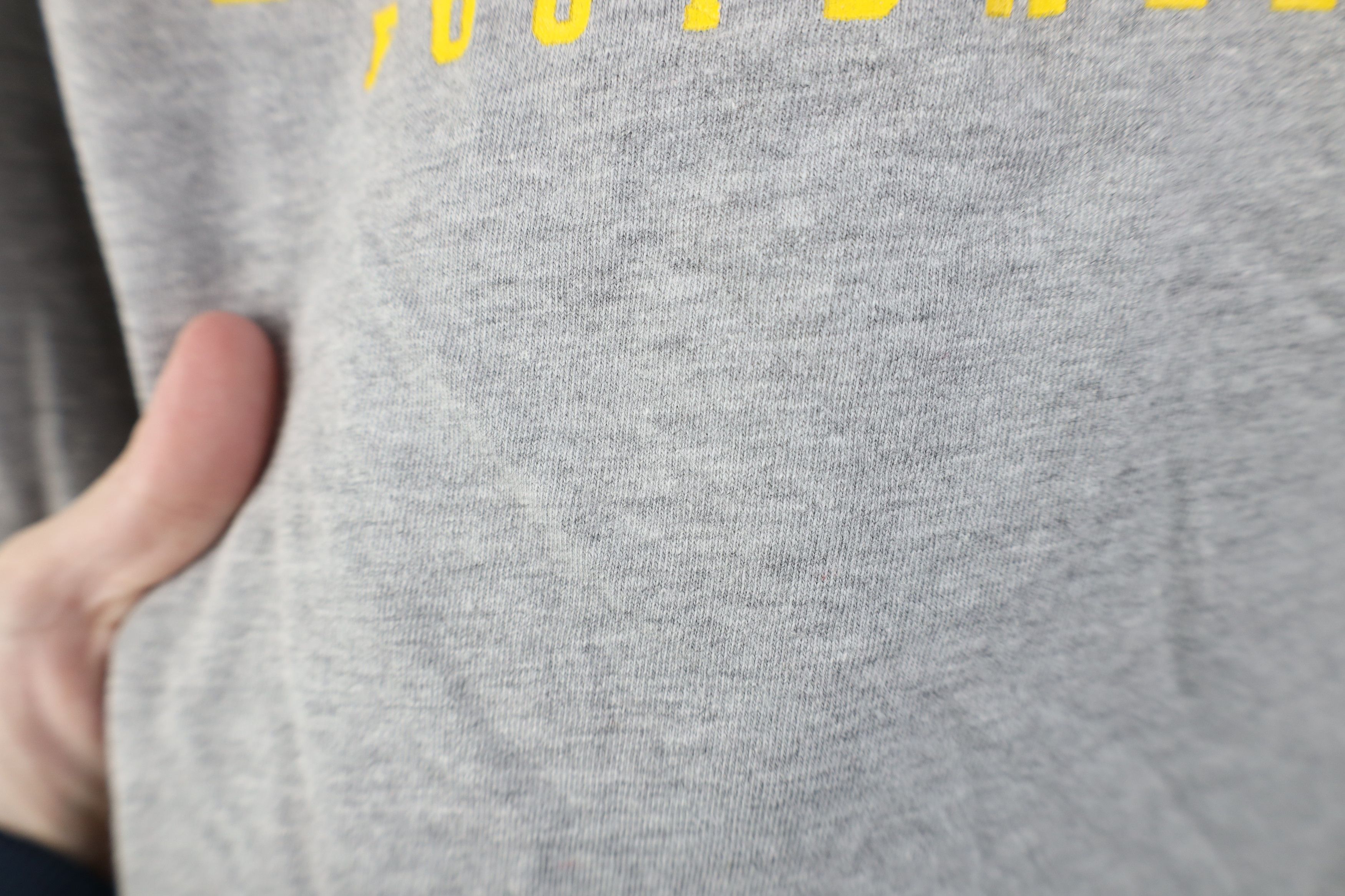 Starter Vintage 90s Starter Michigan Football Long Sleeve T-Shirt Size US M / EU 48-50 / 2 - 5 Thumbnail