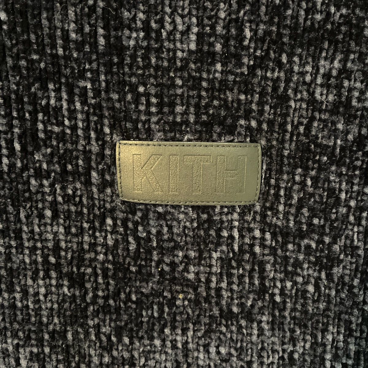 Kith Kith FW20 Kimmel Chenille Turtleneck Sweater Size US L / EU 52-54 / 3 - 4 Thumbnail