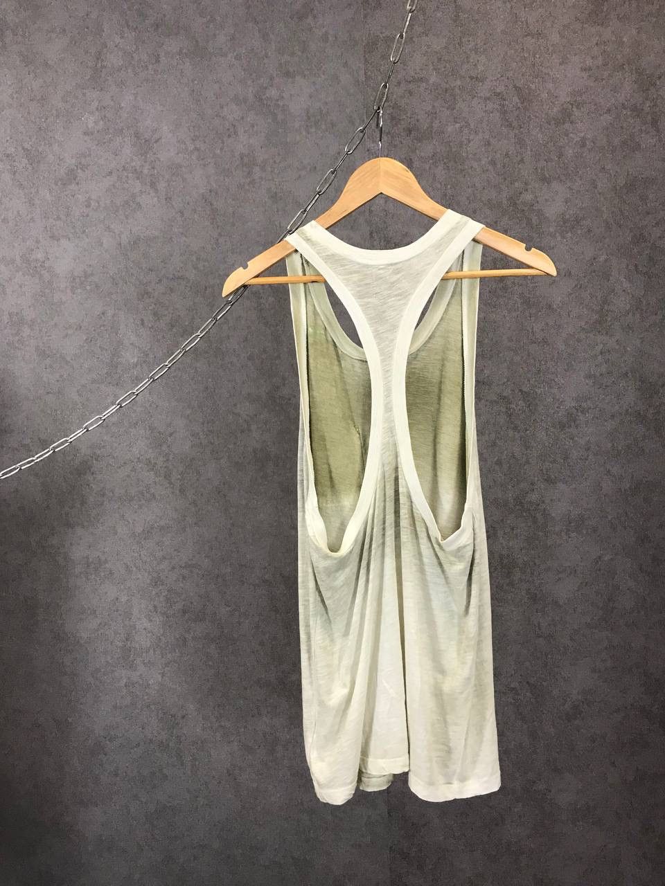 NSF NSF made in USA designer tank top Size US XS / EU 42 / 0 - 8 Thumbnail