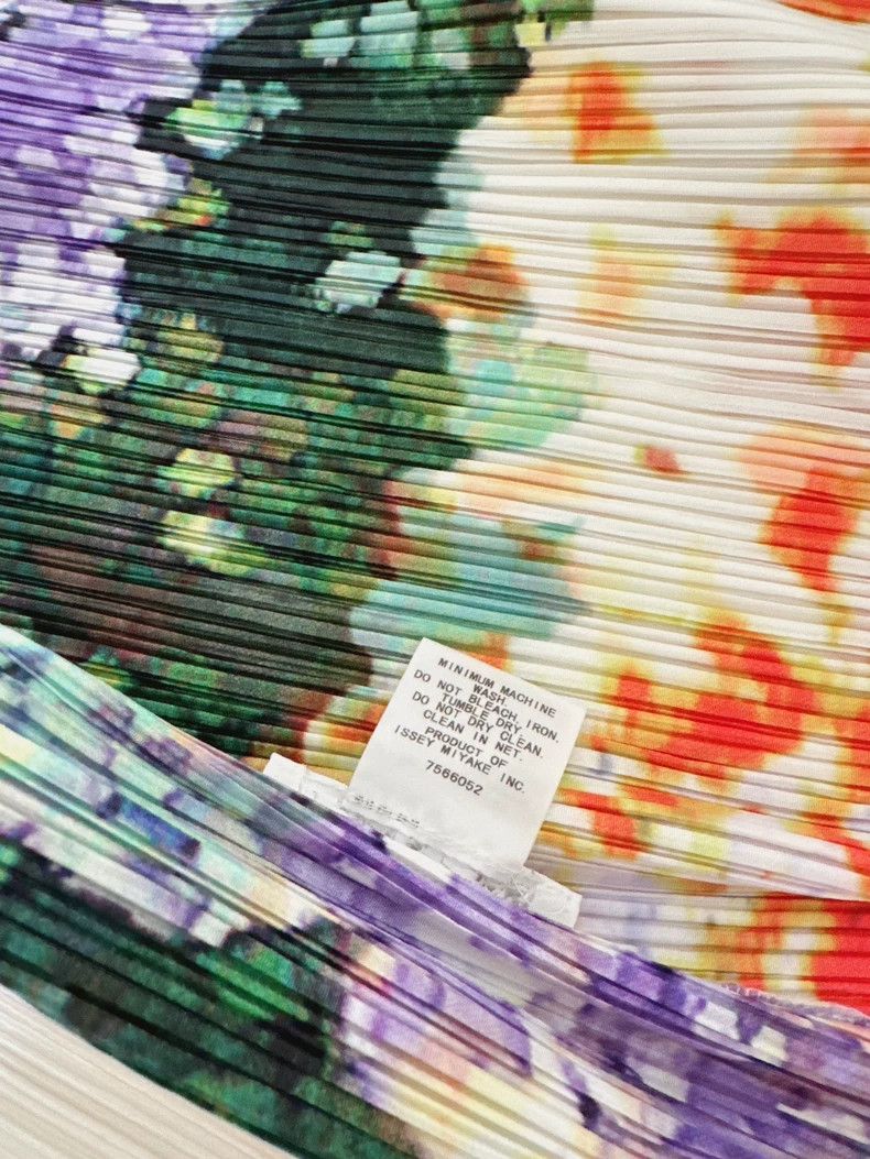 Other Issey Miyake size:4 Hydrangea long top dress Size S / US 4 / IT 40 - 5 Thumbnail